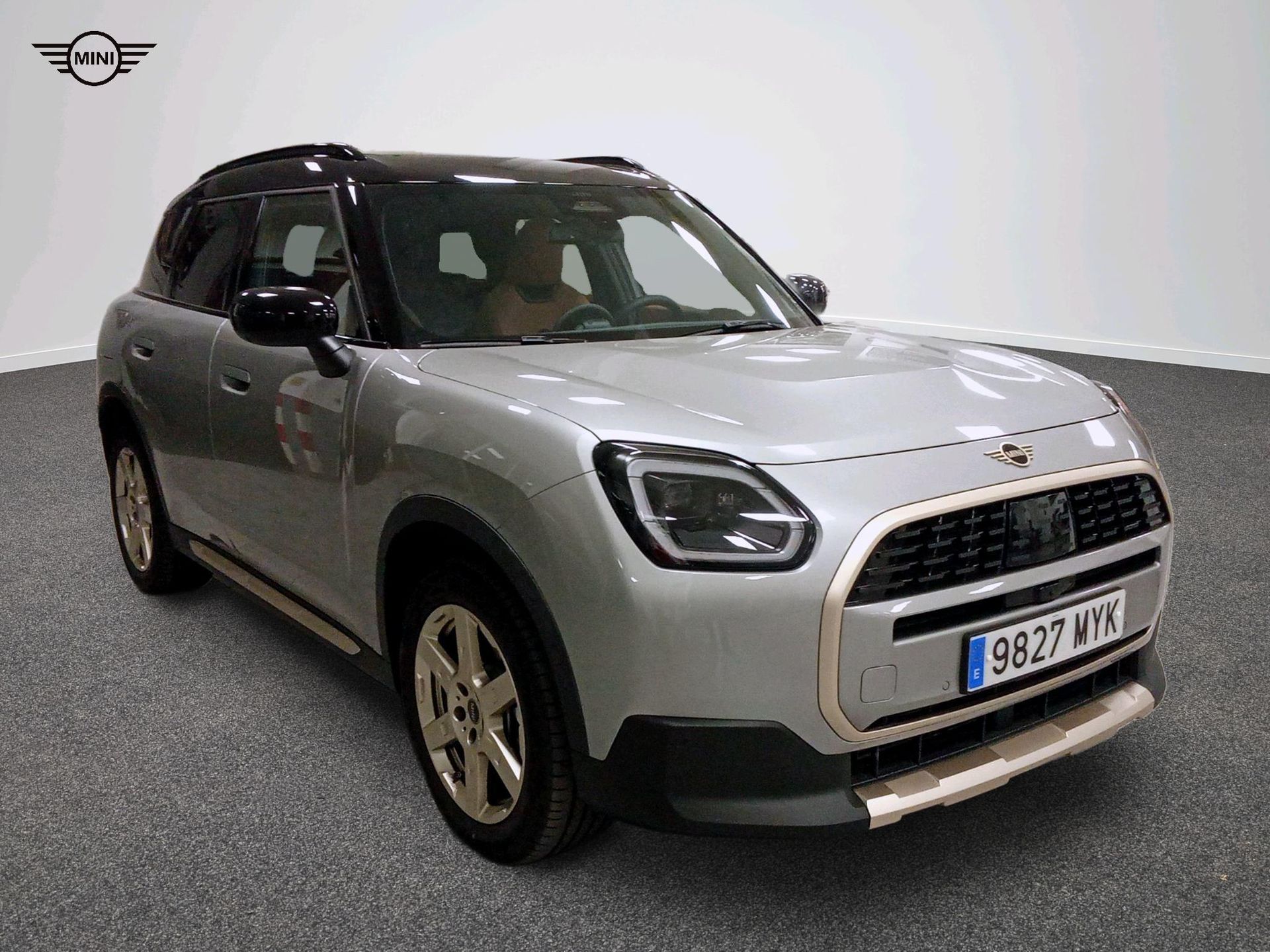 fotoG 15 del MINI MINI Countryman C 125 kW (170 CV) 170cv Gasolina del 2025 en Madrid