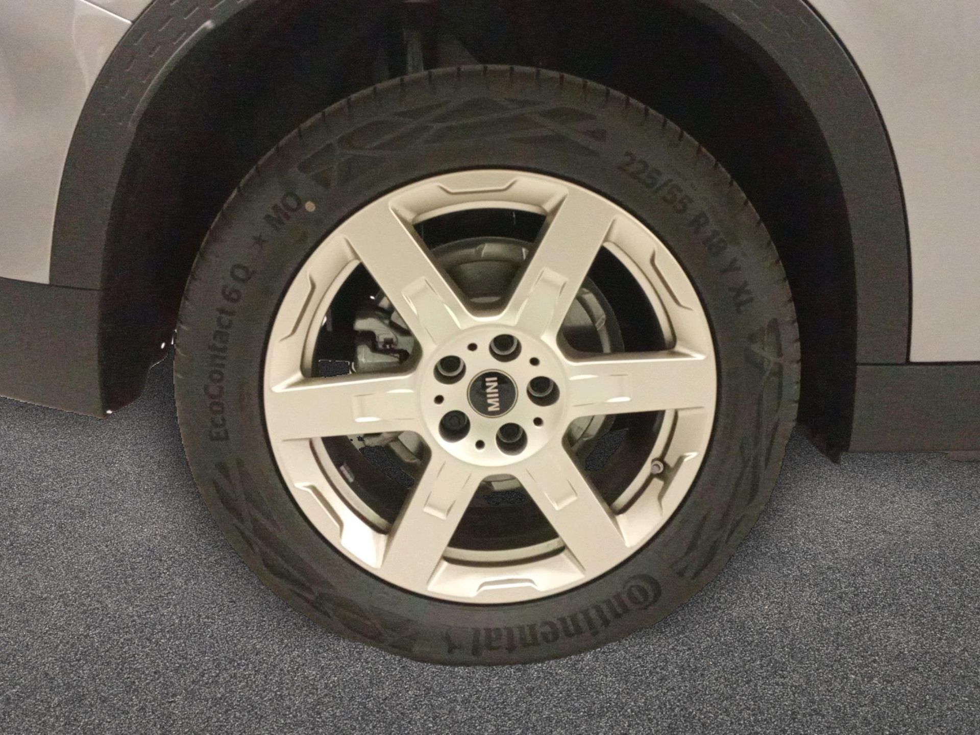 fotoG 14 del MINI MINI Countryman C 125 kW (170 CV) 170cv Gasolina del 2025 en Madrid