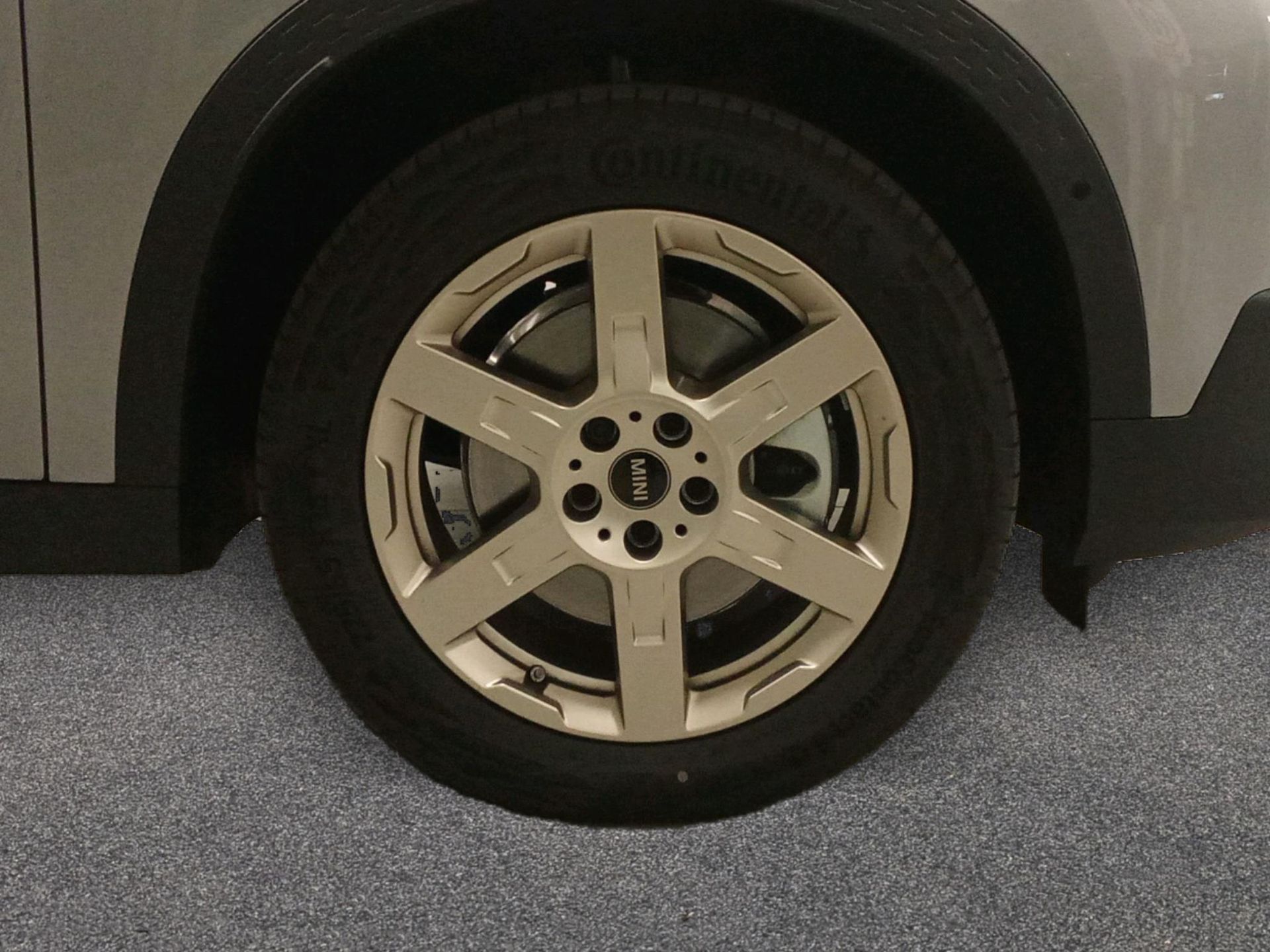 fotoG 12 del MINI MINI Countryman C 125 kW (170 CV) 170cv Gasolina del 2025 en Madrid