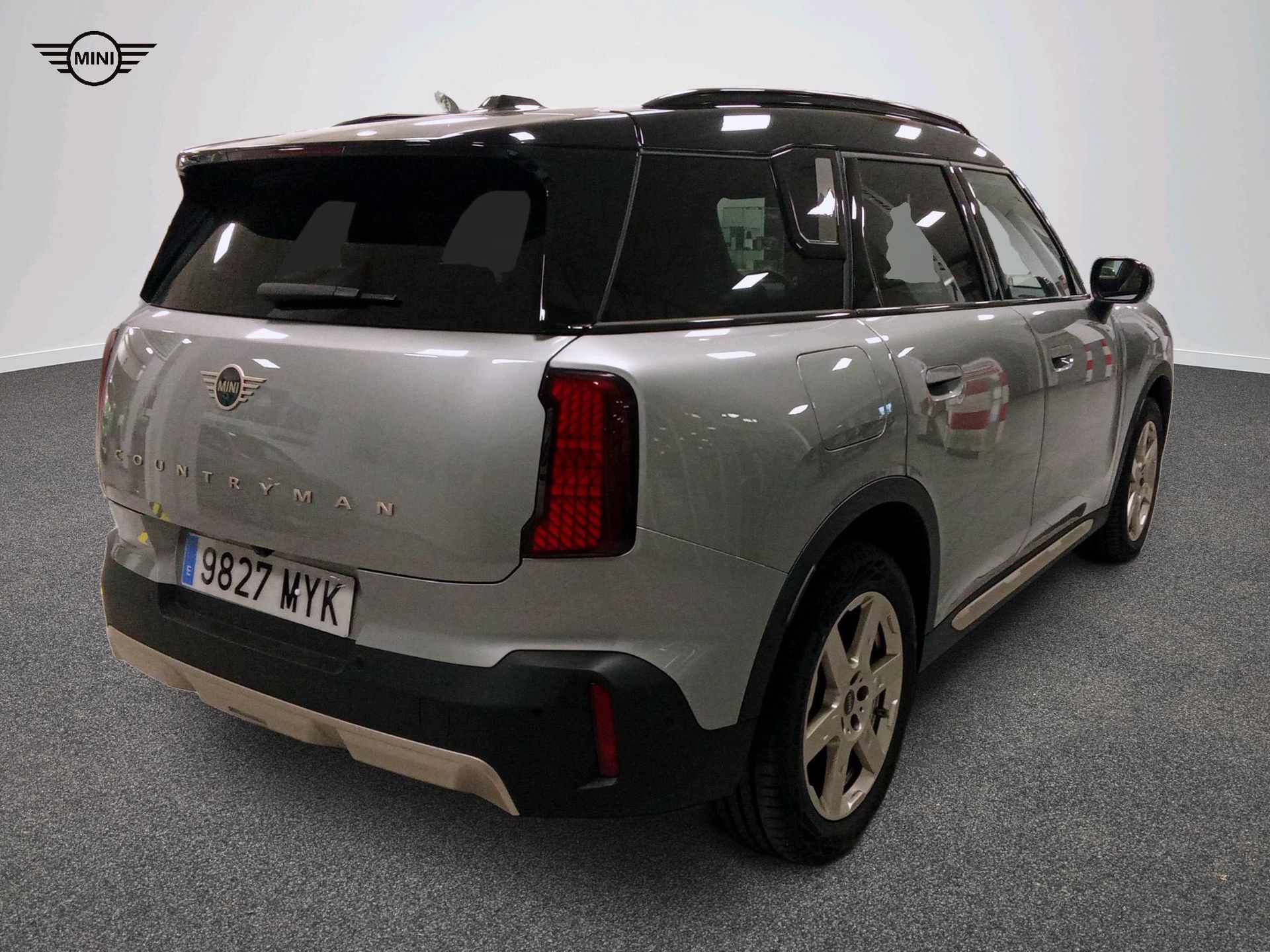 fotoG 5 del MINI MINI Countryman C 125 kW (170 CV) 170cv Gasolina del 2025 en Madrid