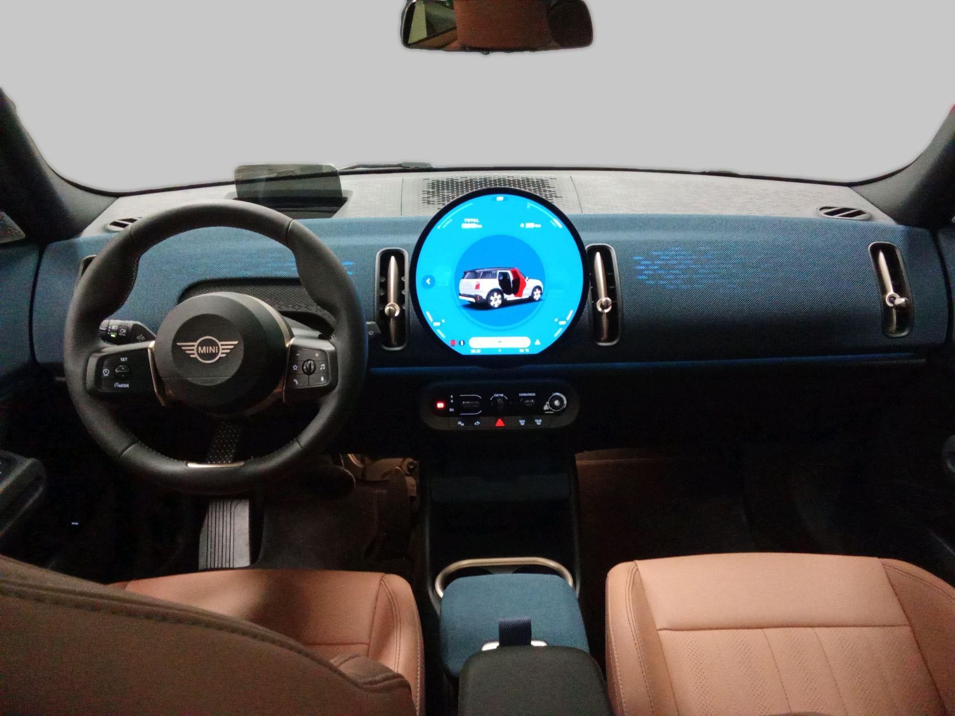 fotoG 7 del MINI MINI Countryman C 125 kW (170 CV) 170cv Gasolina del 2025 en Madrid