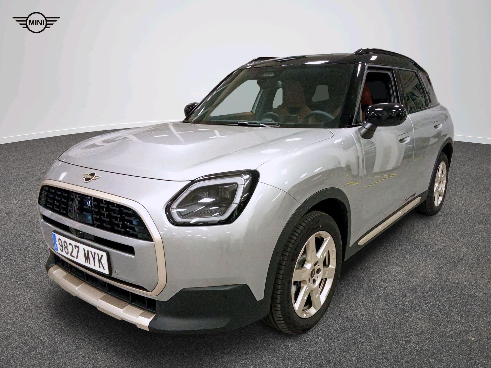 Fotos de MINI Countryman C 125 kW (170 CV)