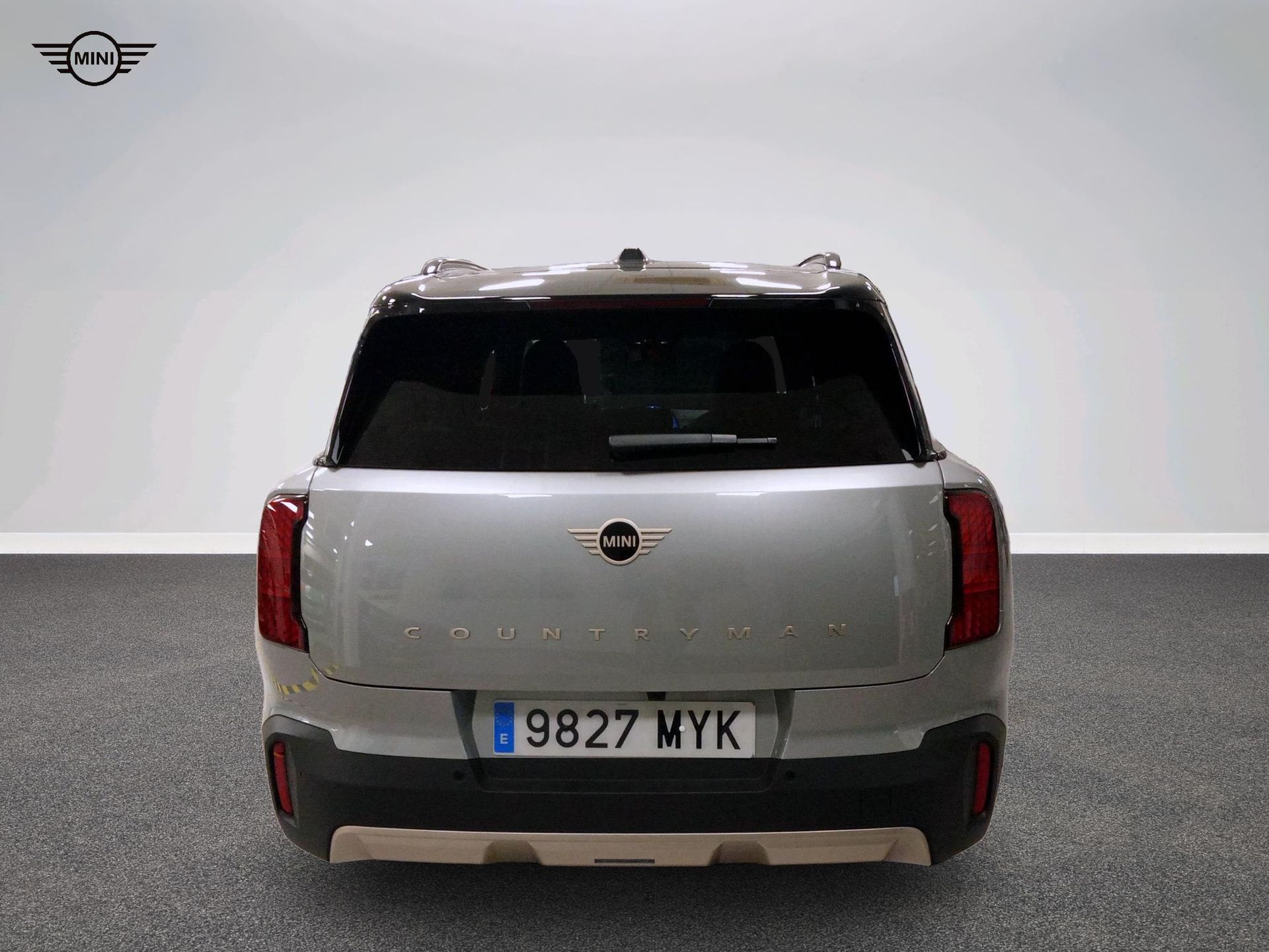 fotoG 6 del MINI MINI Countryman C 125 kW (170 CV) 170cv Gasolina del 2025 en Madrid