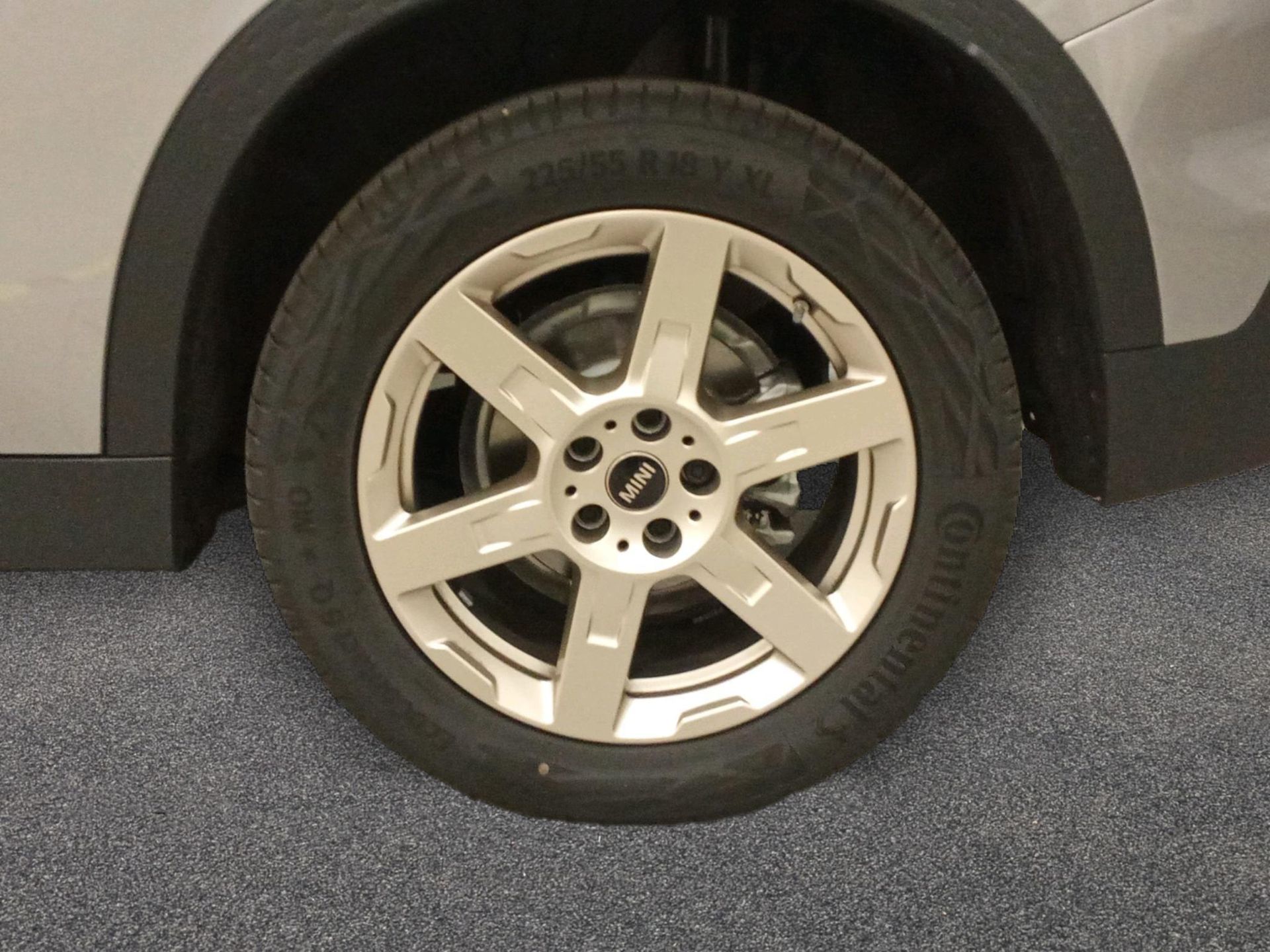 fotoG 13 del MINI MINI Countryman C 125 kW (170 CV) 170cv Gasolina del 2025 en Madrid