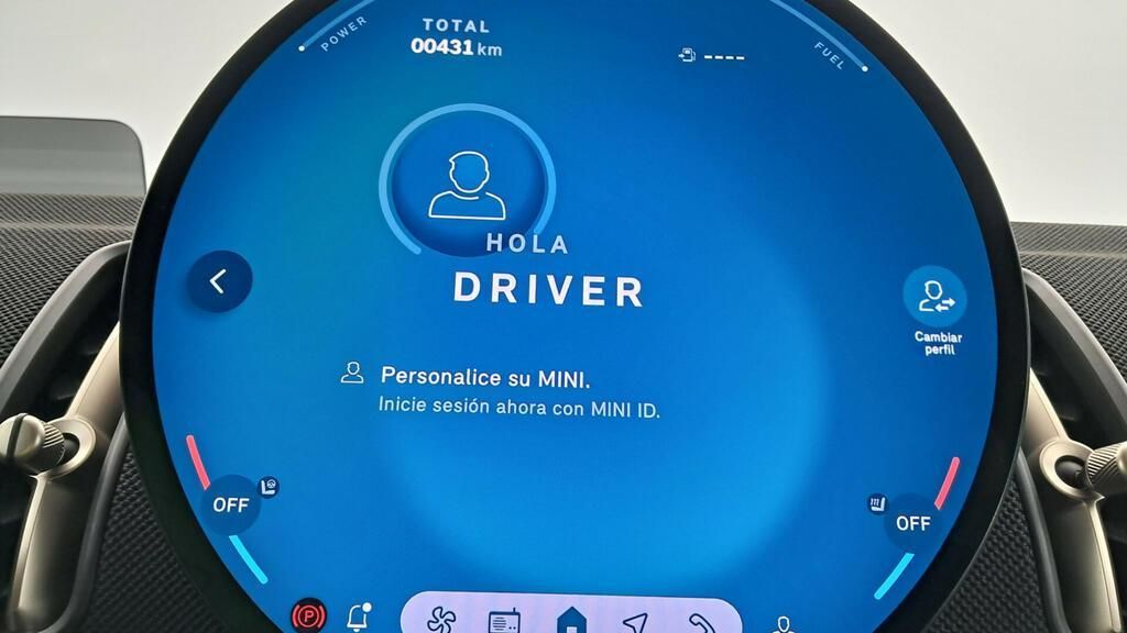 fotoG 10 del MINI MINI Countryman C 125 kW (170 CV) 170cv Gasolina del 2025 en Madrid
