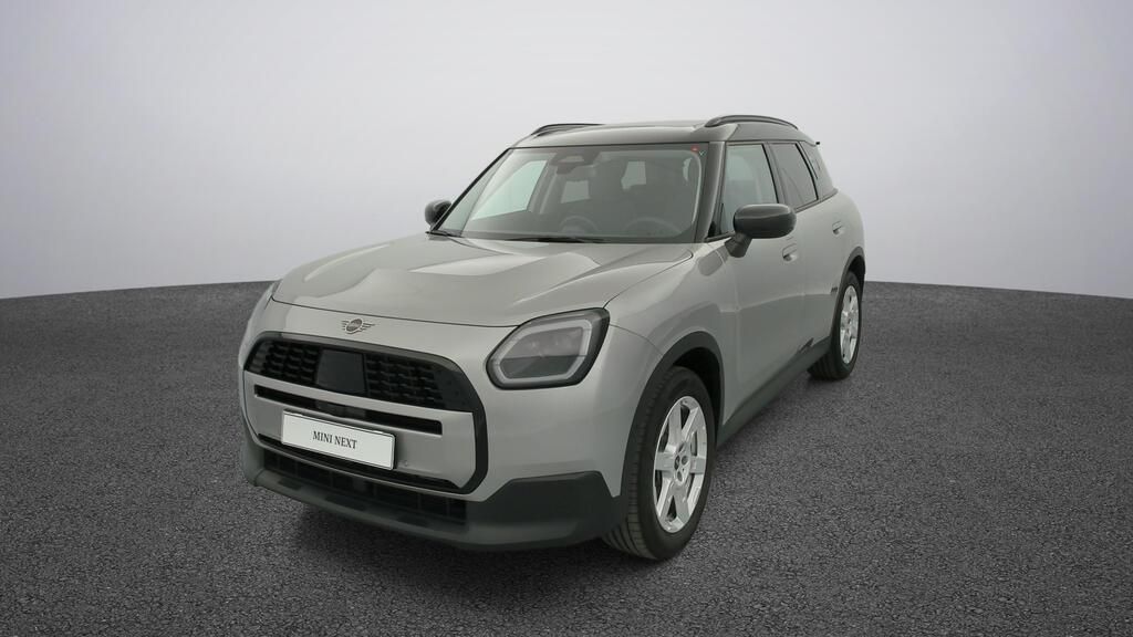 Fotos de MINI Countryman C 125 kW (170 CV)