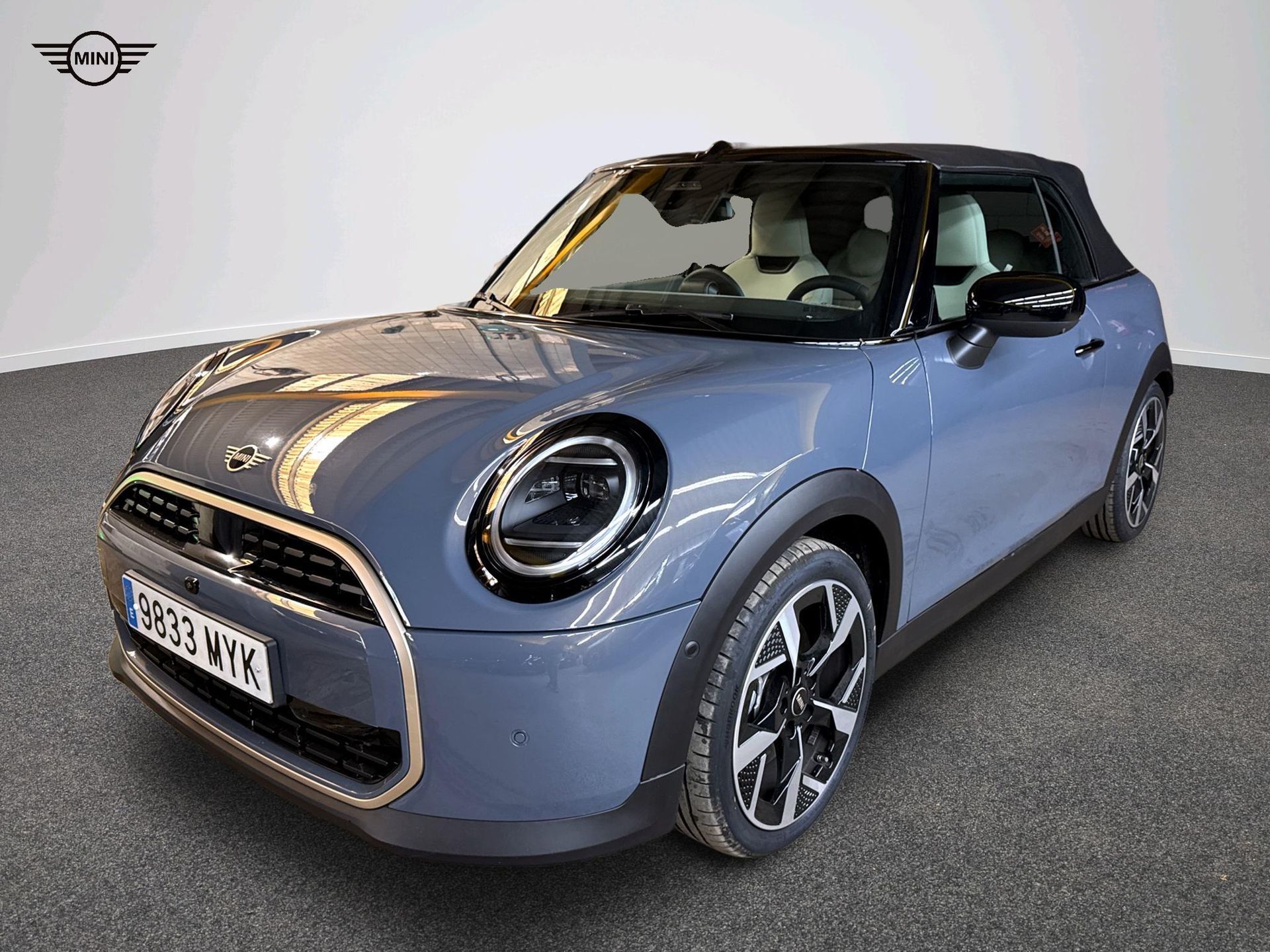 Fotos de MINI Cabrio Cooper C 120 kW (163 CV)