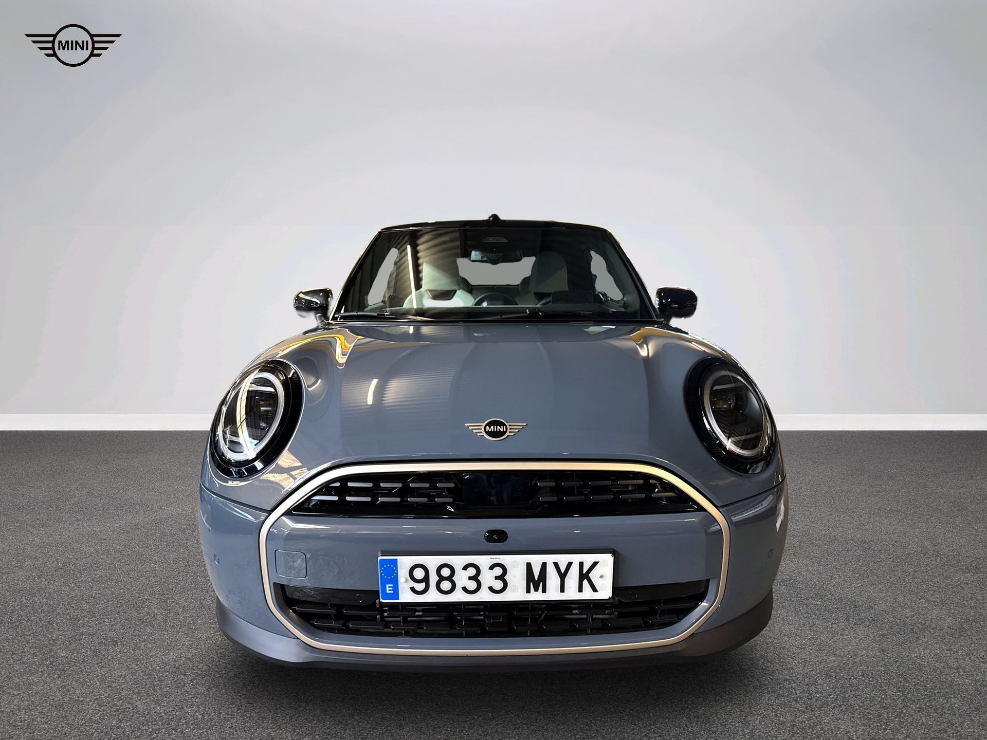 Fotos de MINI Cabrio Cooper C 120 kW (163 CV)