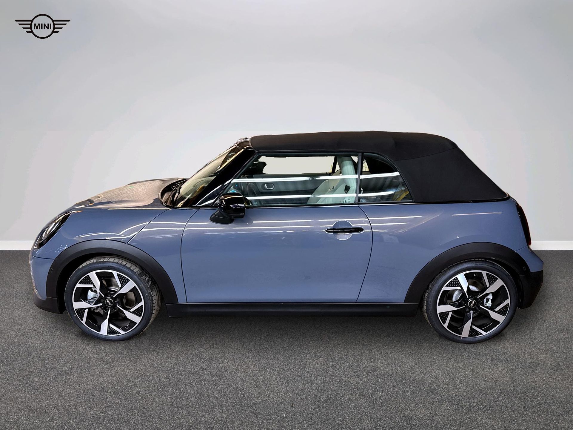 Fotos de MINI Cabrio Cooper C 120 kW (163 CV)
