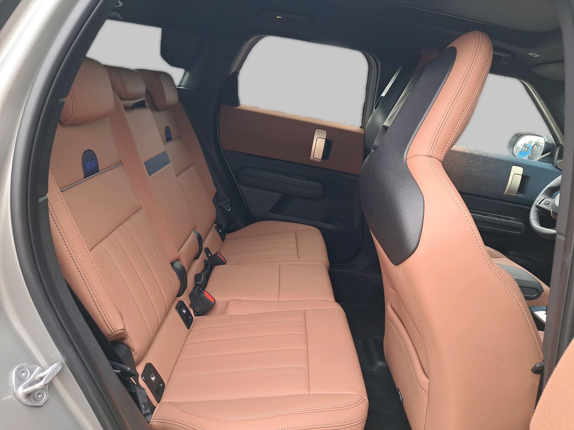 fotoG 9 del MINI MINI Countryman C 125 kW (170 CV) 170cv Gasolina del 2025 en Madrid