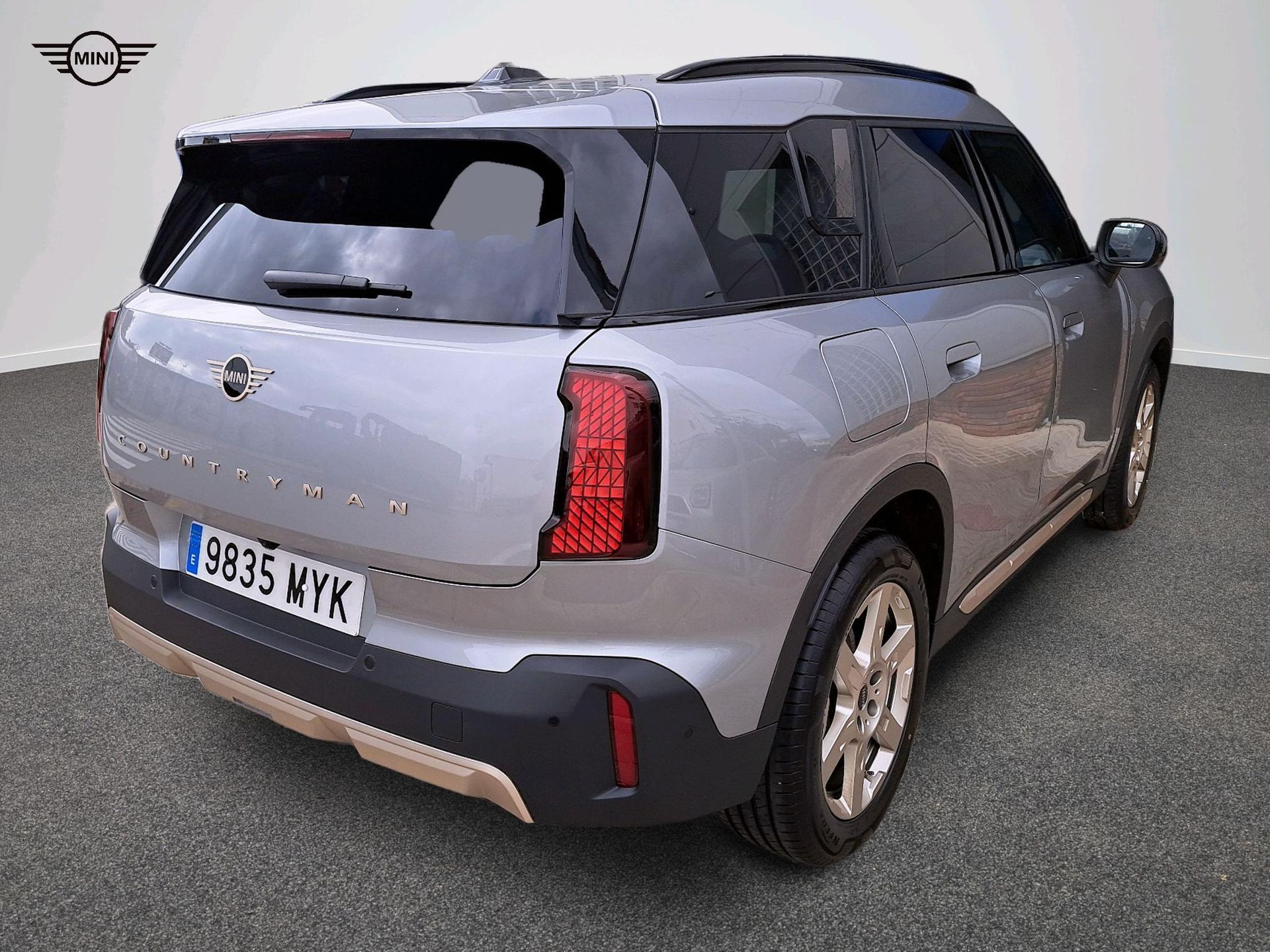 fotoG 5 del MINI MINI Countryman C 125 kW (170 CV) 170cv Gasolina del 2025 en Madrid