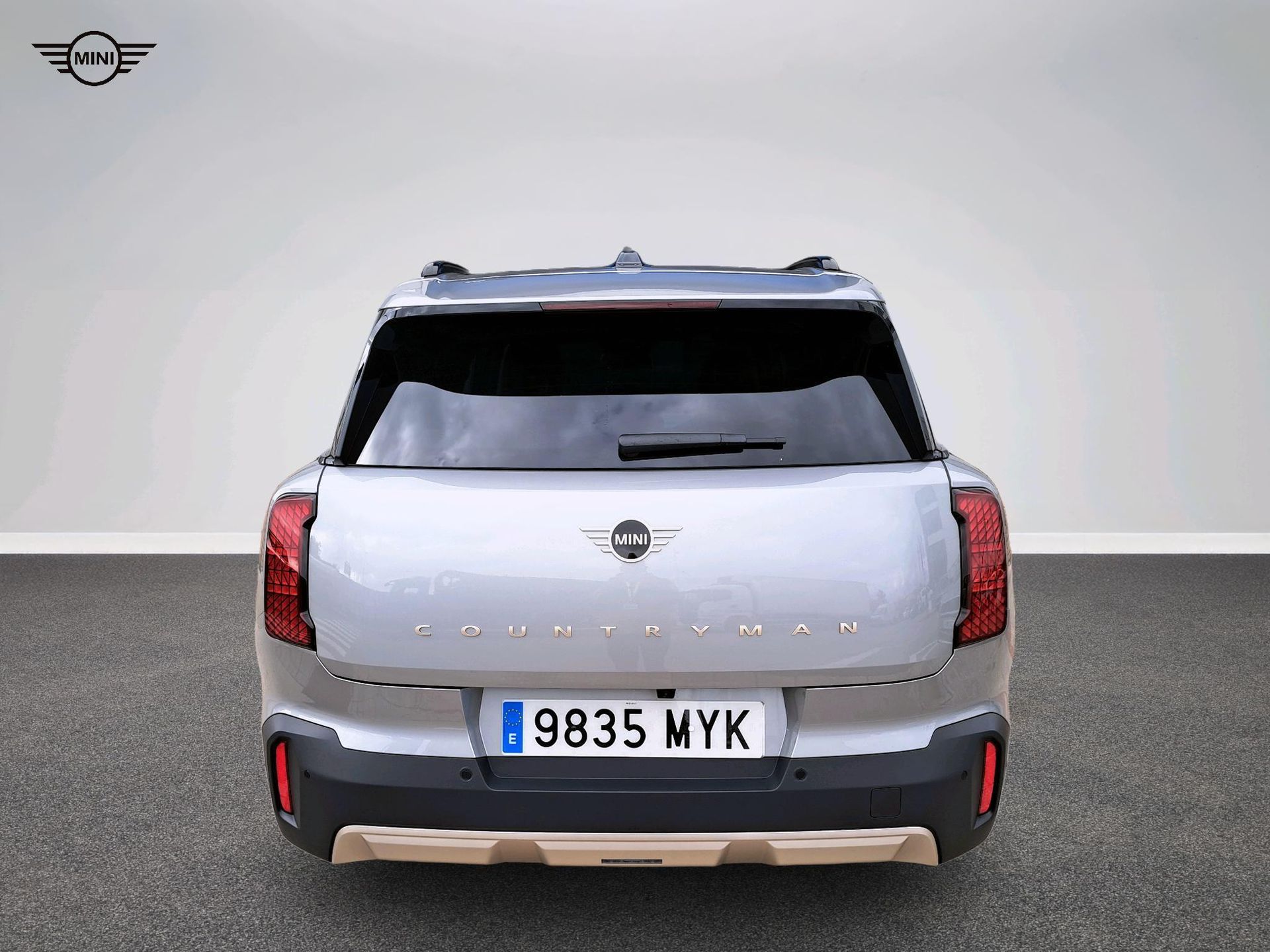 fotoG 6 del MINI MINI Countryman C 125 kW (170 CV) 170cv Gasolina del 2025 en Madrid