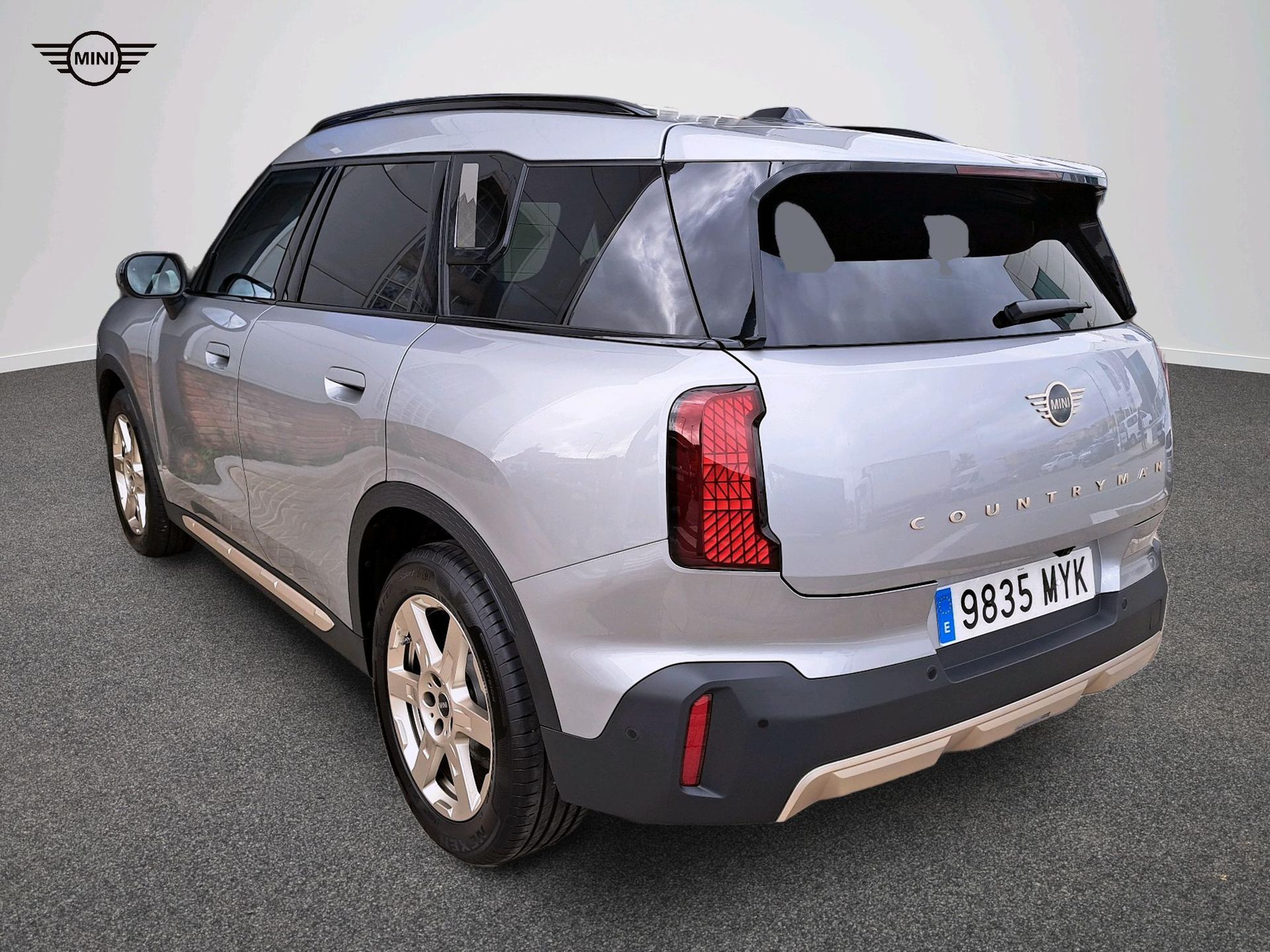 fotoG 4 del MINI MINI Countryman C 125 kW (170 CV) 170cv Gasolina del 2025 en Madrid