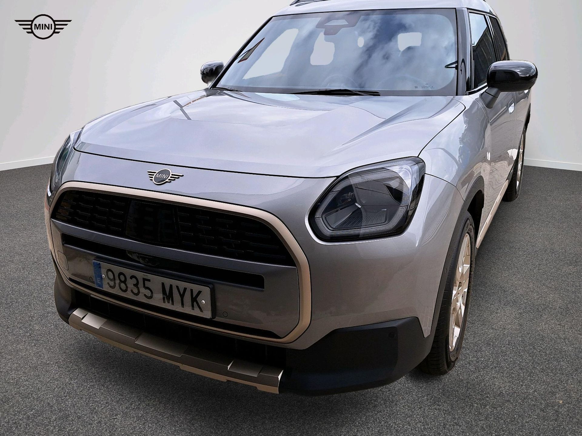 Fotos de MINI Countryman C 125 kW (170 CV)