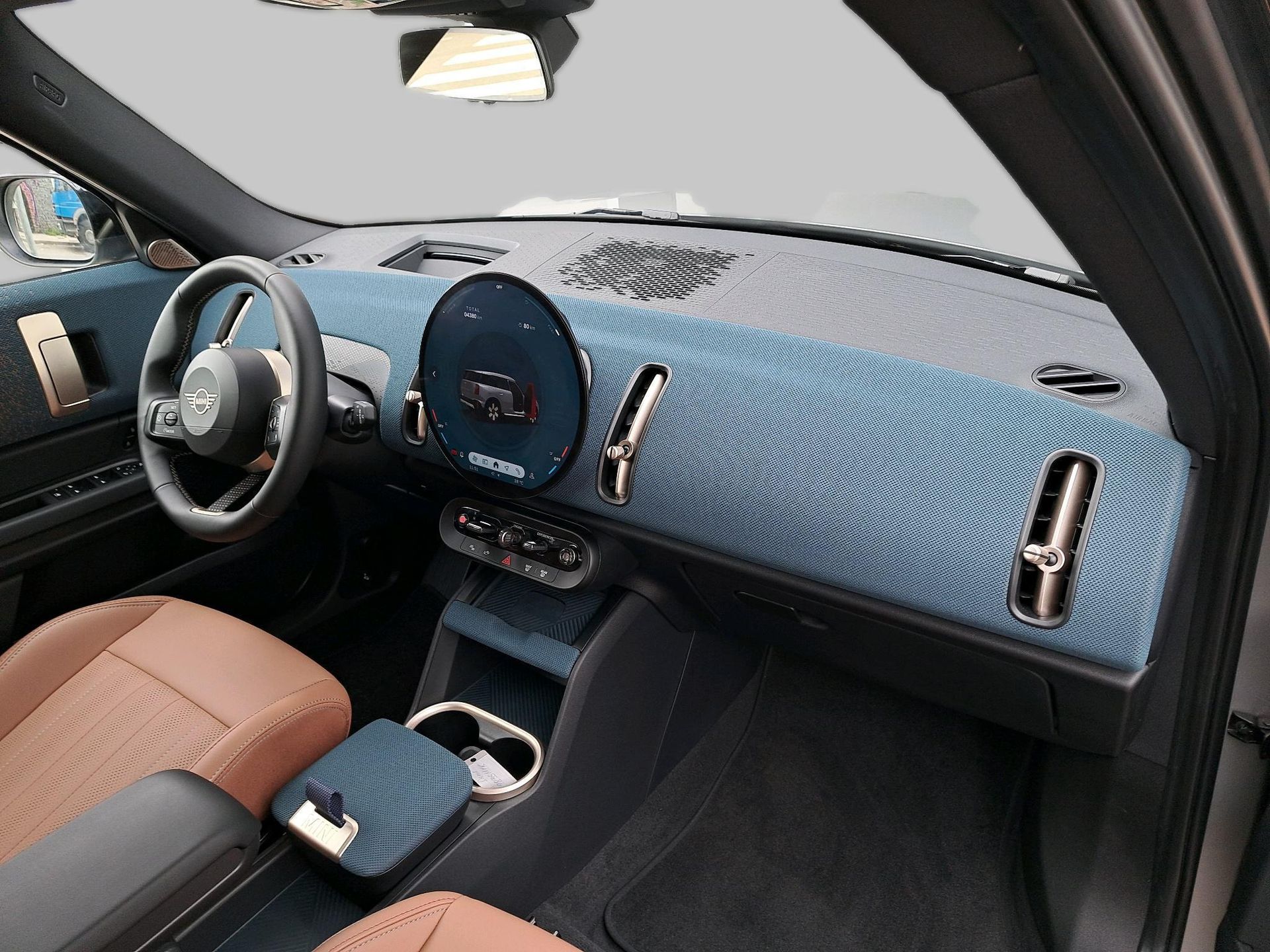 fotoG 7 del MINI MINI Countryman C 125 kW (170 CV) 170cv Gasolina del 2025 en Madrid