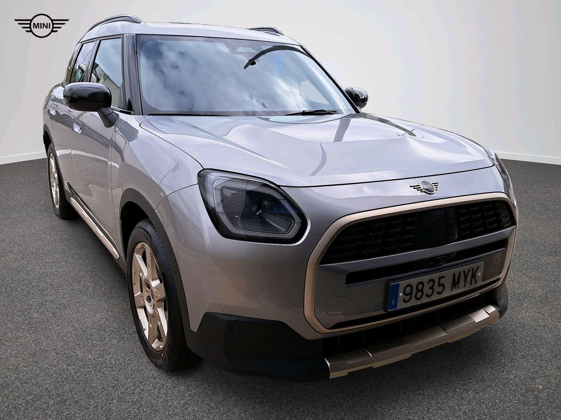 fotoG 15 del MINI MINI Countryman C 125 kW (170 CV) 170cv Gasolina del 2025 en Madrid