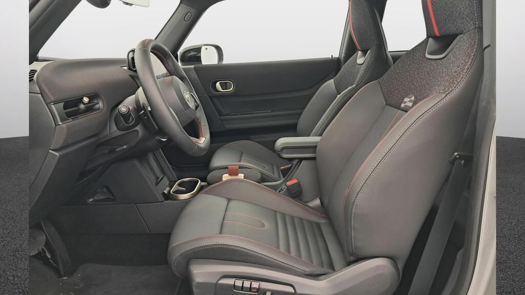 fotoG 8 del MINI MINI Cooper S 150 kW (204 CV) 204cv Gasolina del 2025 en Madrid