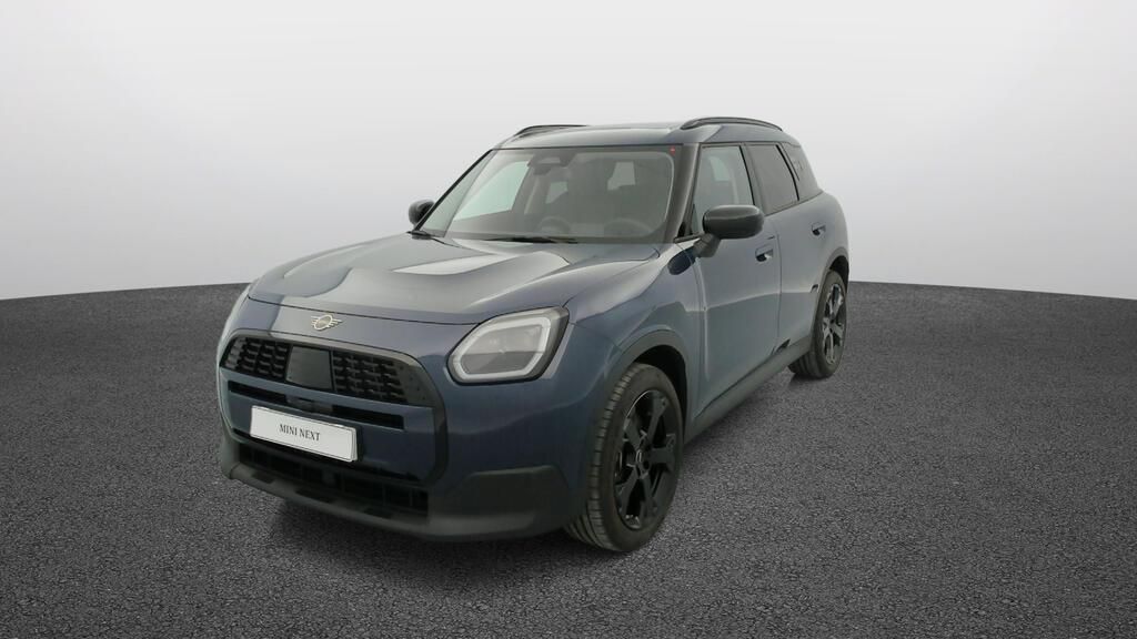 Fotos de MINI Countryman C