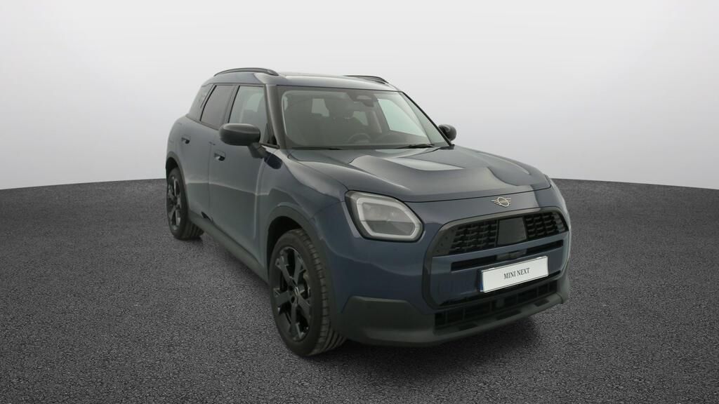 fotoG 16 del Mini MINI Countryman C 170cv Gasolina del 2025 en Madrid