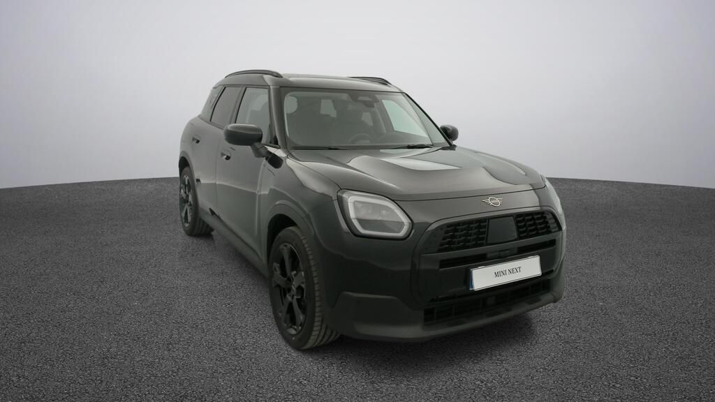 fotoG 15 del MINI MINI Countryman C 125 kW (170 CV) 170cv Gasolina del 2025 en Madrid