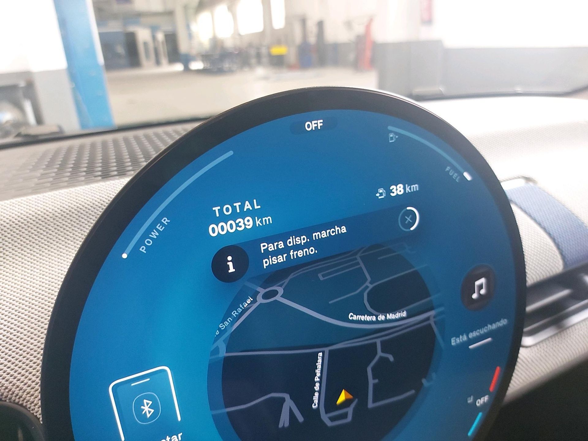 fotoG 10 del MINI MINI 5 Puertas Cooper S 150 kW (204 CV) 204cv Gasolina del 2025 en Madrid