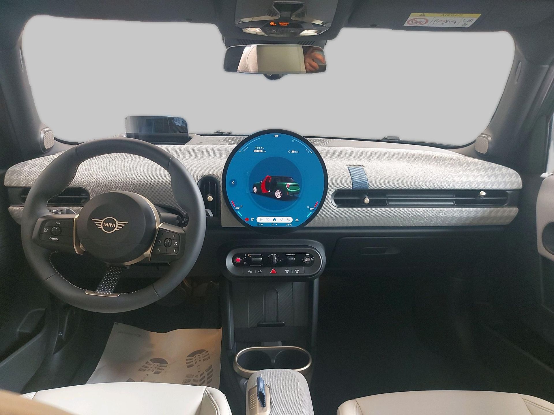 fotoG 7 del MINI MINI 5 Puertas Cooper S 150 kW (204 CV) 204cv Gasolina del 2025 en Madrid