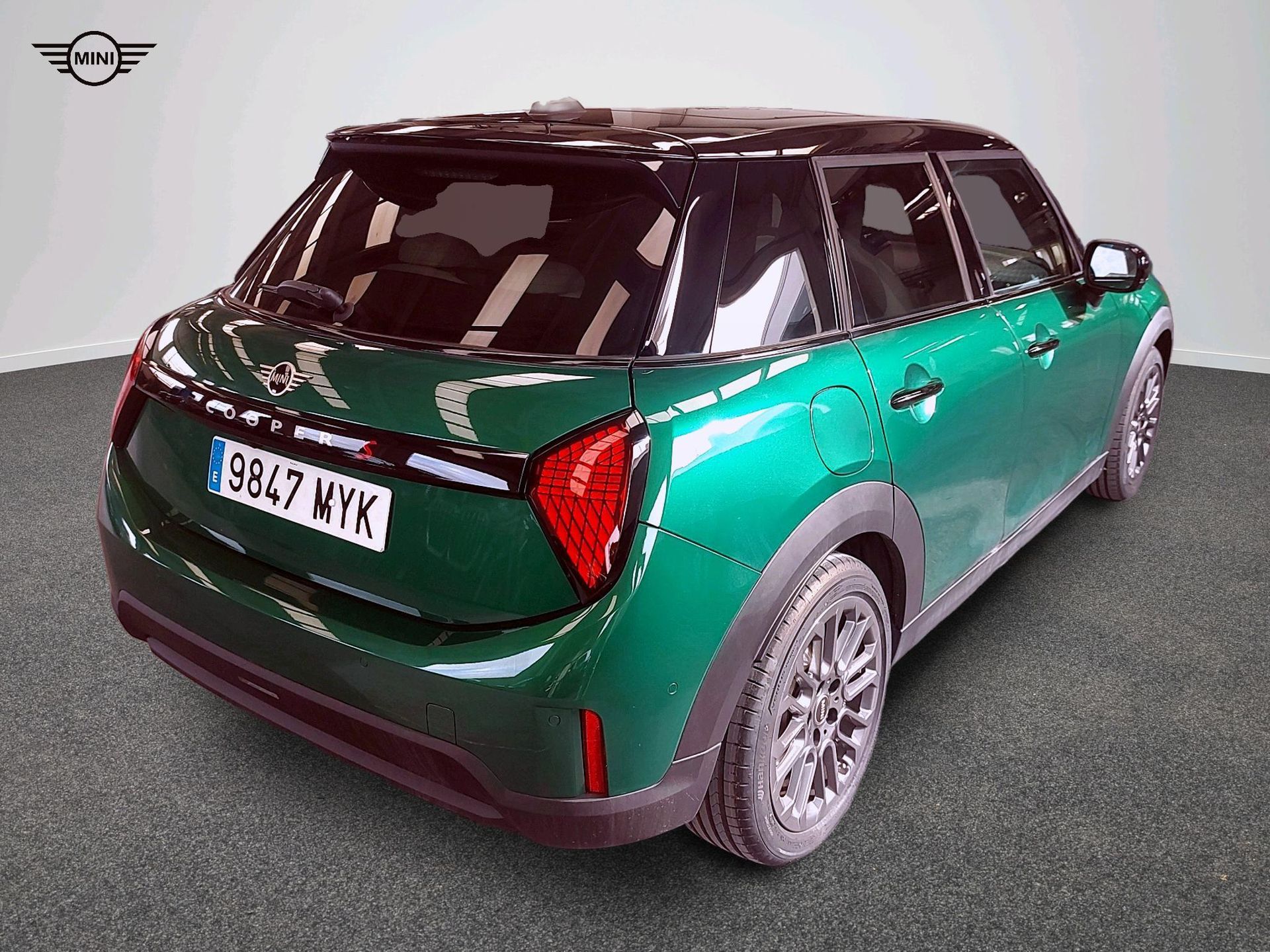 fotoG 4 del MINI MINI 5 Puertas Cooper S 150 kW (204 CV) 204cv Gasolina del 2025 en Madrid