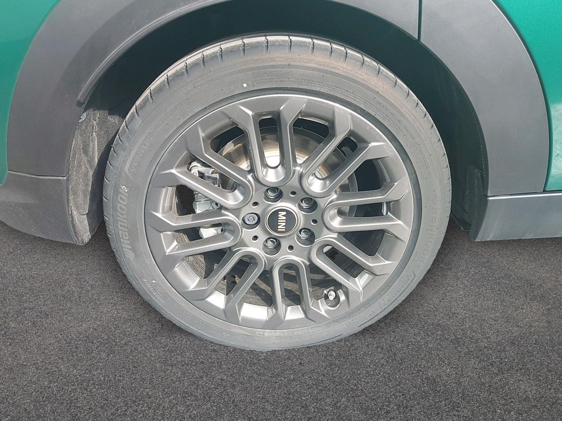 fotoG 11 del MINI MINI 5 Puertas Cooper S 150 kW (204 CV) 204cv Gasolina del 2025 en Madrid