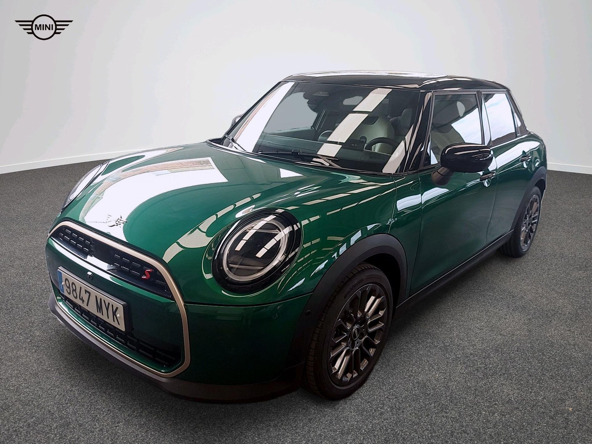 Fotos de MINI 5 Puertas Cooper S 150 kW (204 CV)