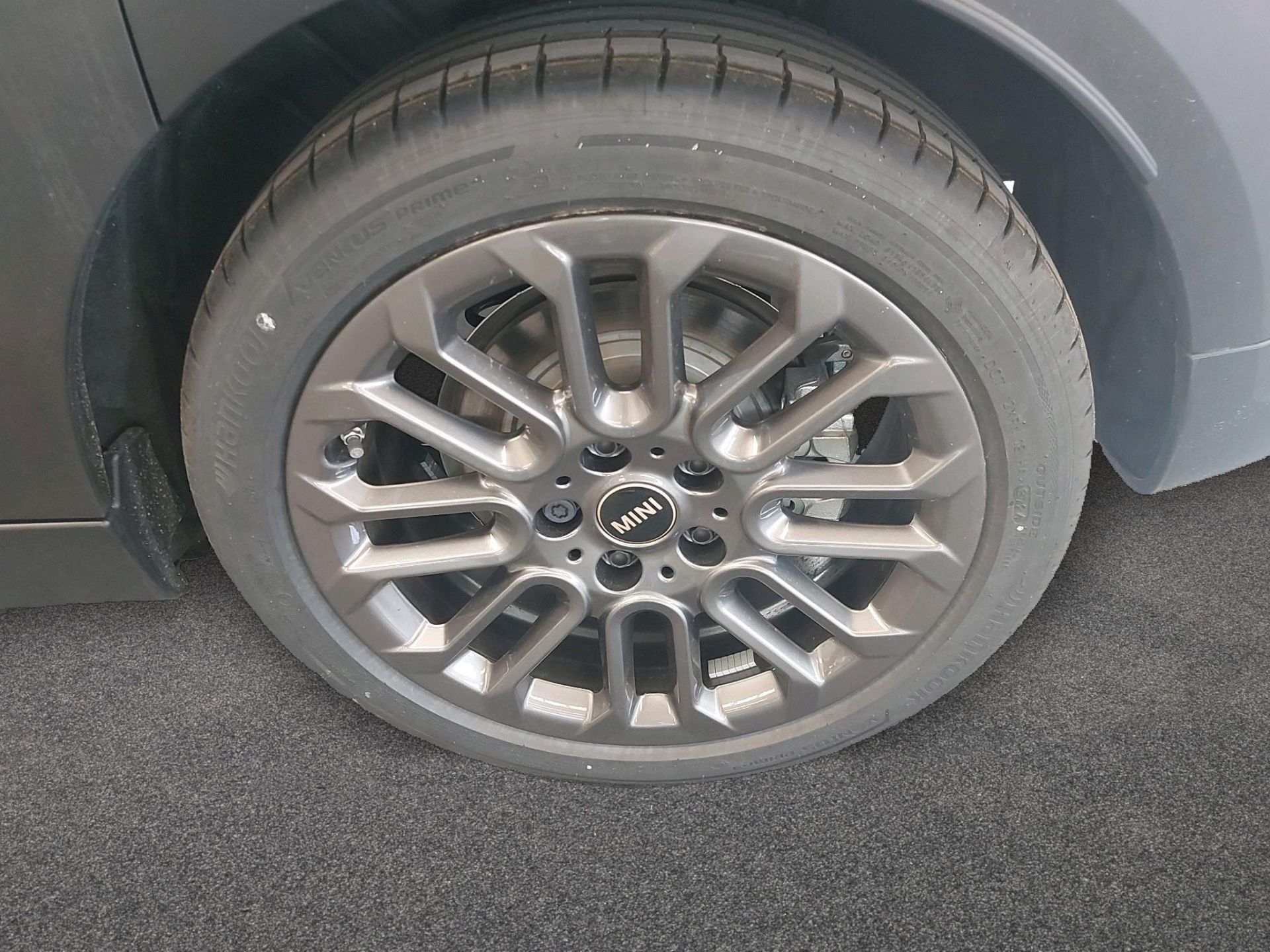 fotoG 14 del MINI MINI 5 Puertas Cooper S 150 kW (204 CV) 204cv Gasolina del 2025 en Madrid