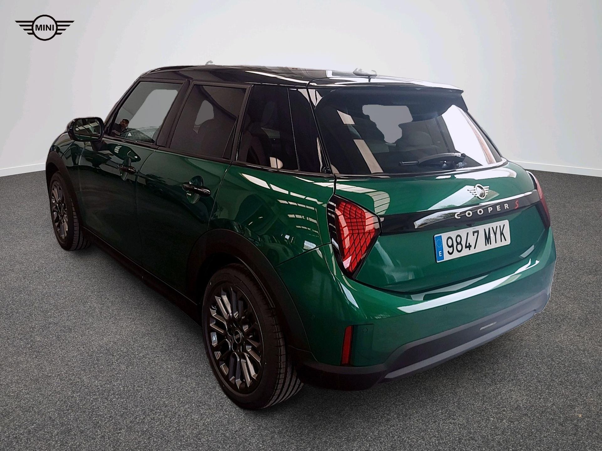 fotoG 5 del MINI MINI 5 Puertas Cooper S 150 kW (204 CV) 204cv Gasolina del 2025 en Madrid