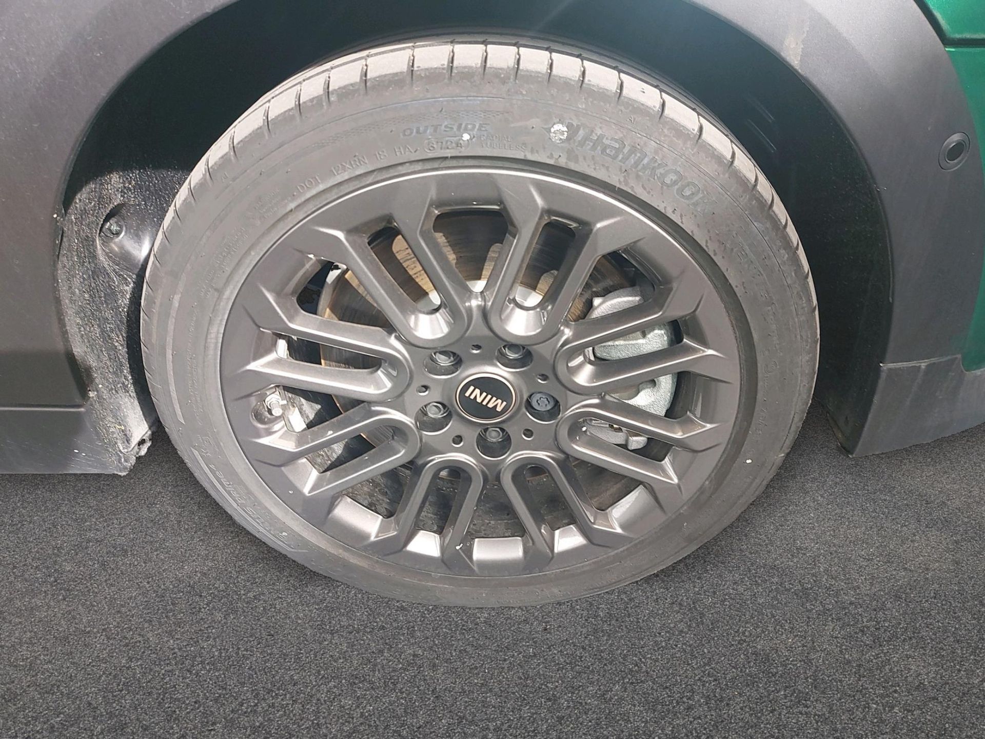 fotoG 12 del MINI MINI 5 Puertas Cooper S 150 kW (204 CV) 204cv Gasolina del 2025 en Madrid