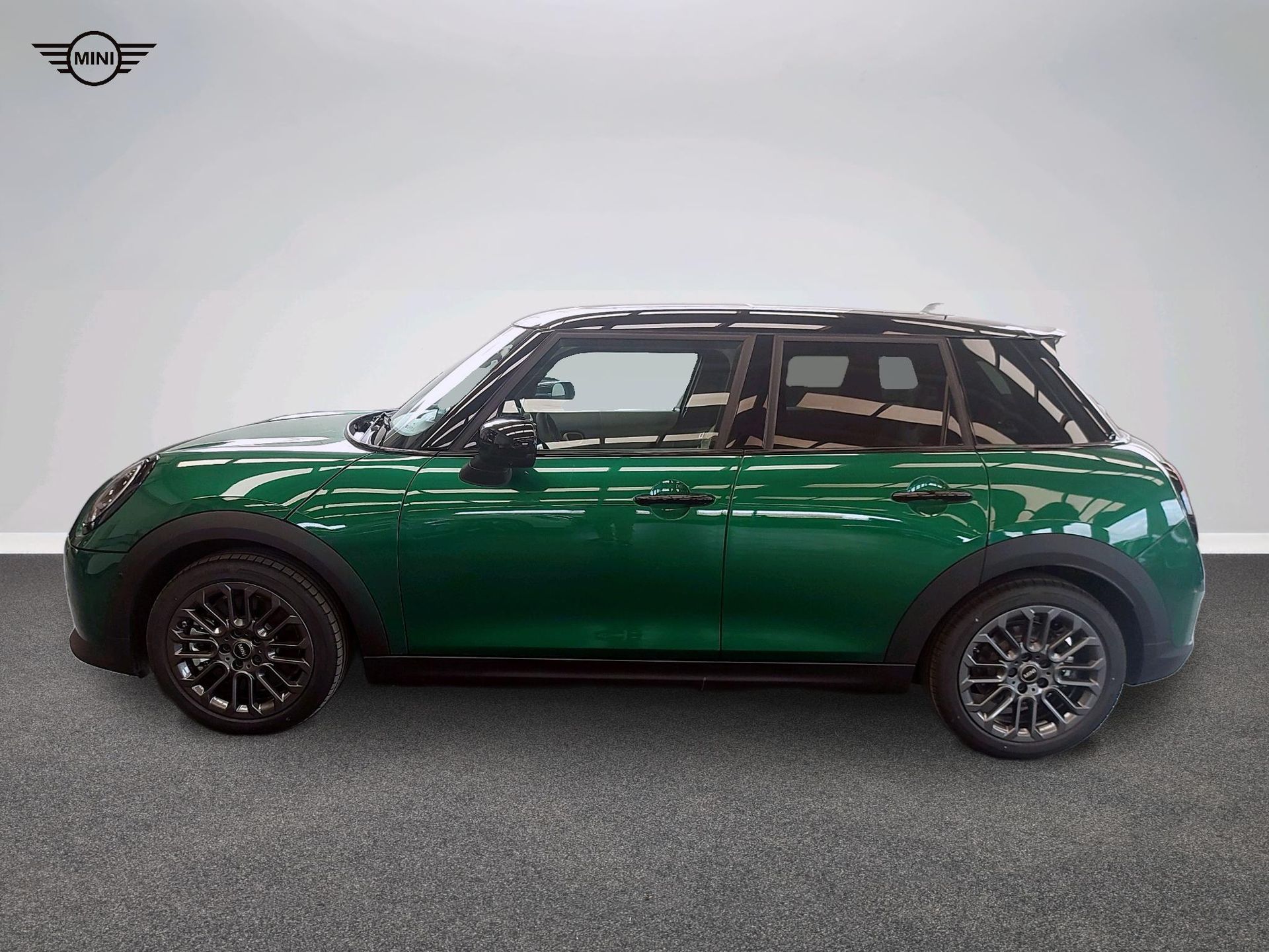 Fotos de MINI 5 Puertas Cooper S 150 kW (204 CV)