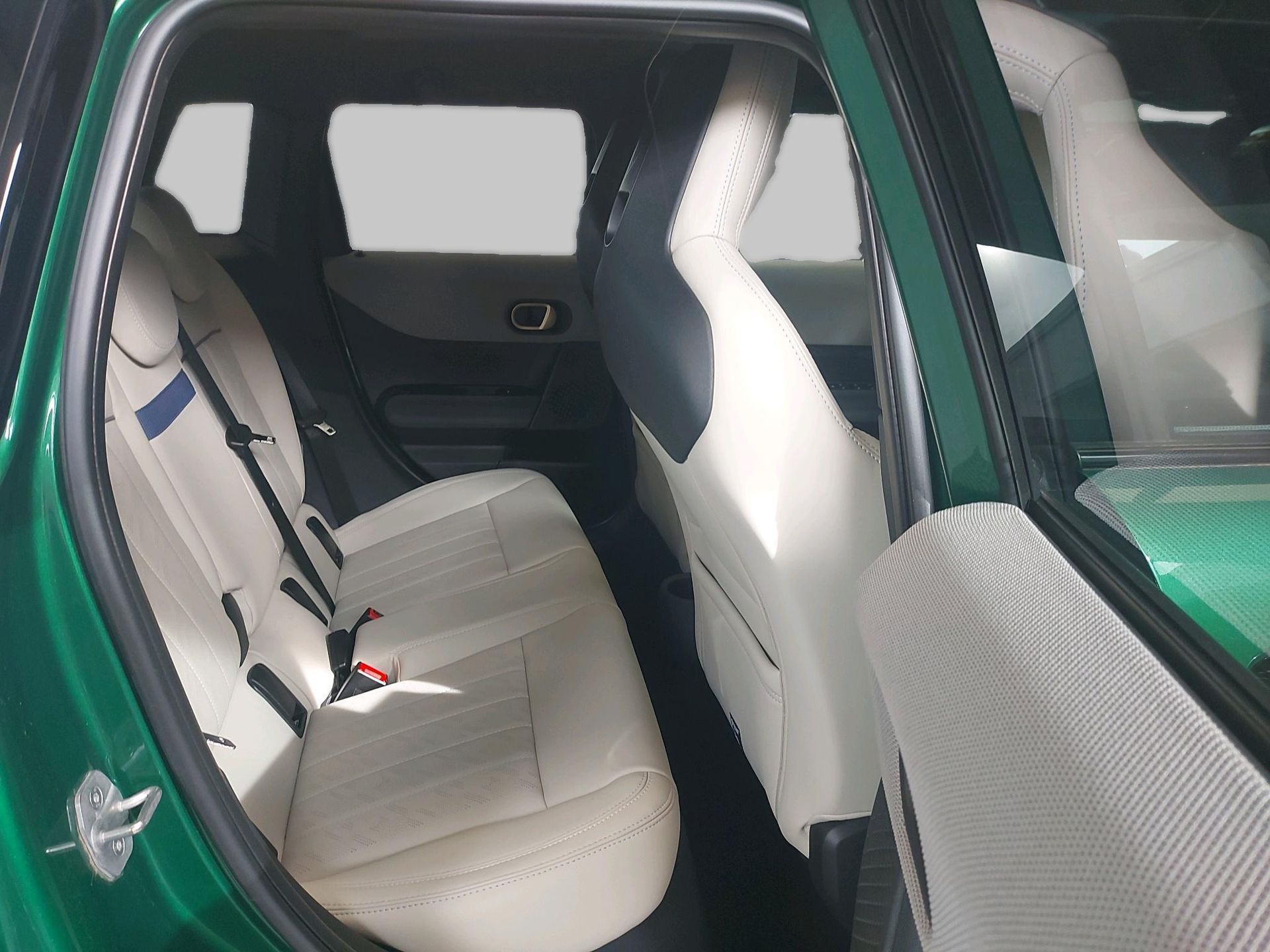 fotoG 9 del MINI MINI 5 Puertas Cooper S 150 kW (204 CV) 204cv Gasolina del 2025 en Madrid