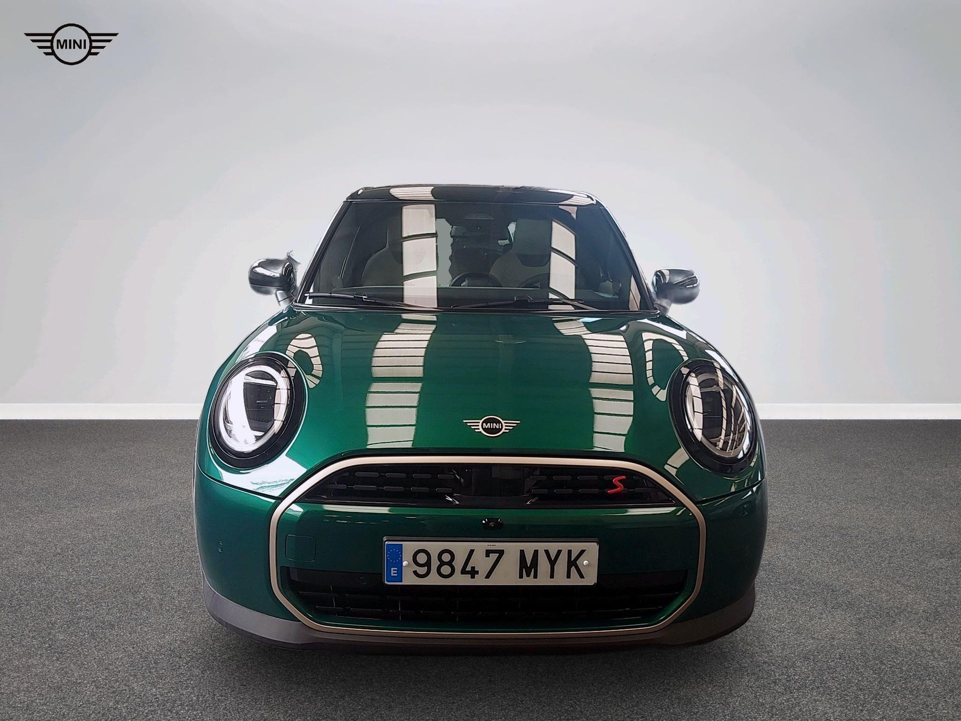 Fotos de MINI 5 Puertas Cooper S 150 kW (204 CV)