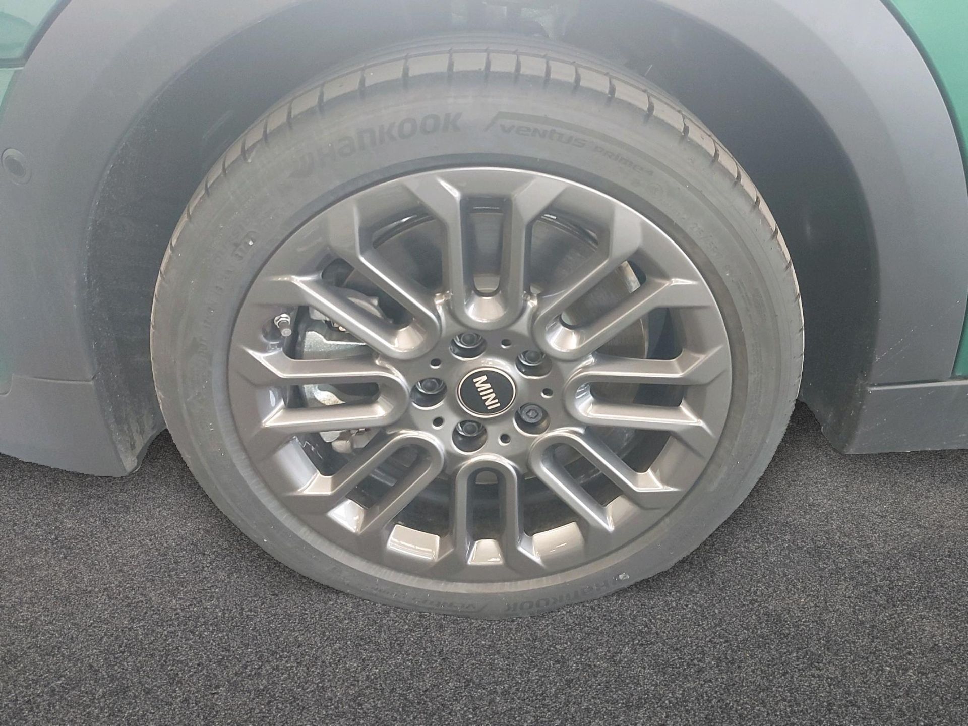 fotoG 13 del MINI MINI 5 Puertas Cooper S 150 kW (204 CV) 204cv Gasolina del 2025 en Madrid