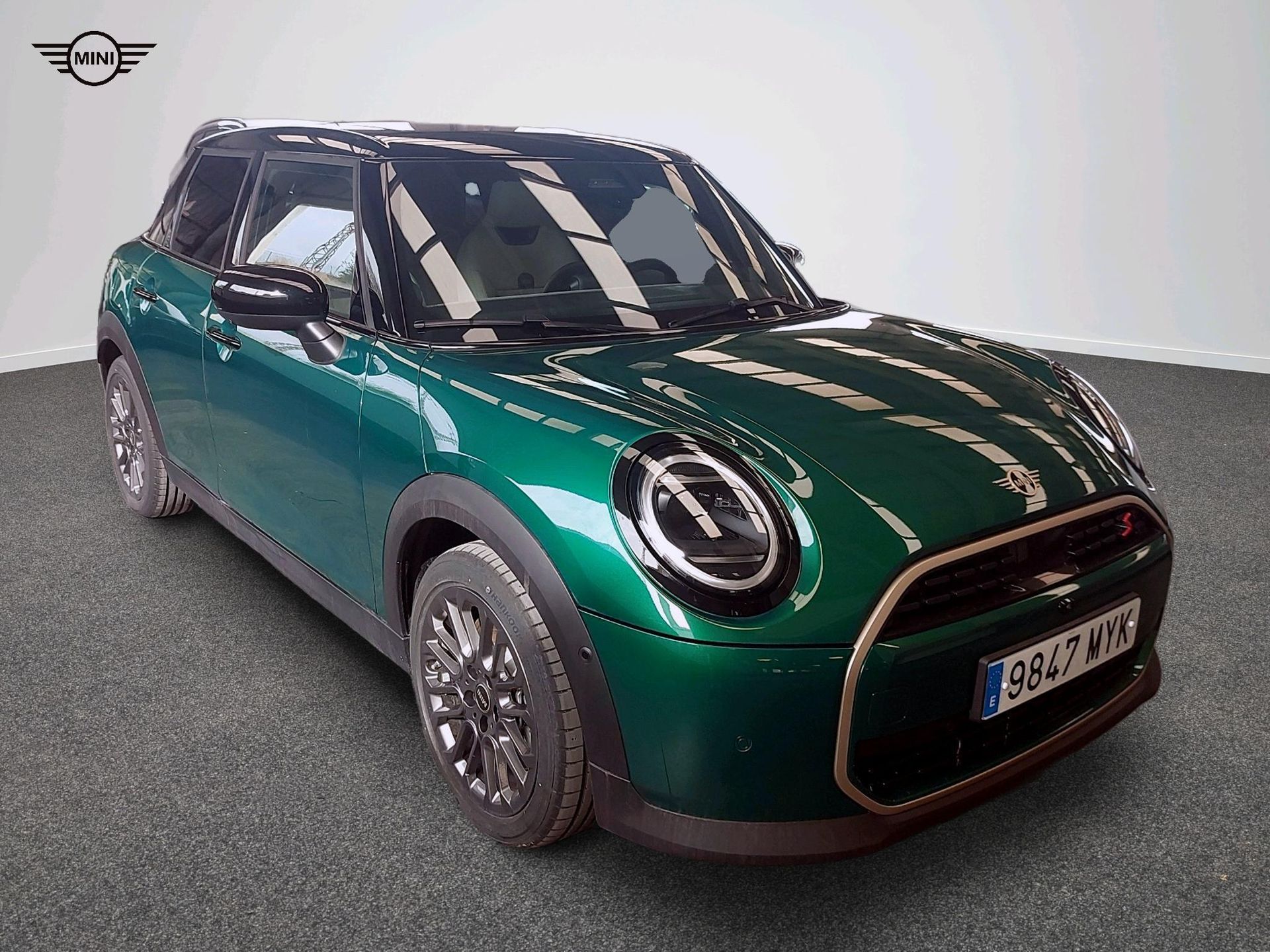 fotoG 15 del MINI MINI 5 Puertas Cooper S 150 kW (204 CV) 204cv Gasolina del 2025 en Madrid