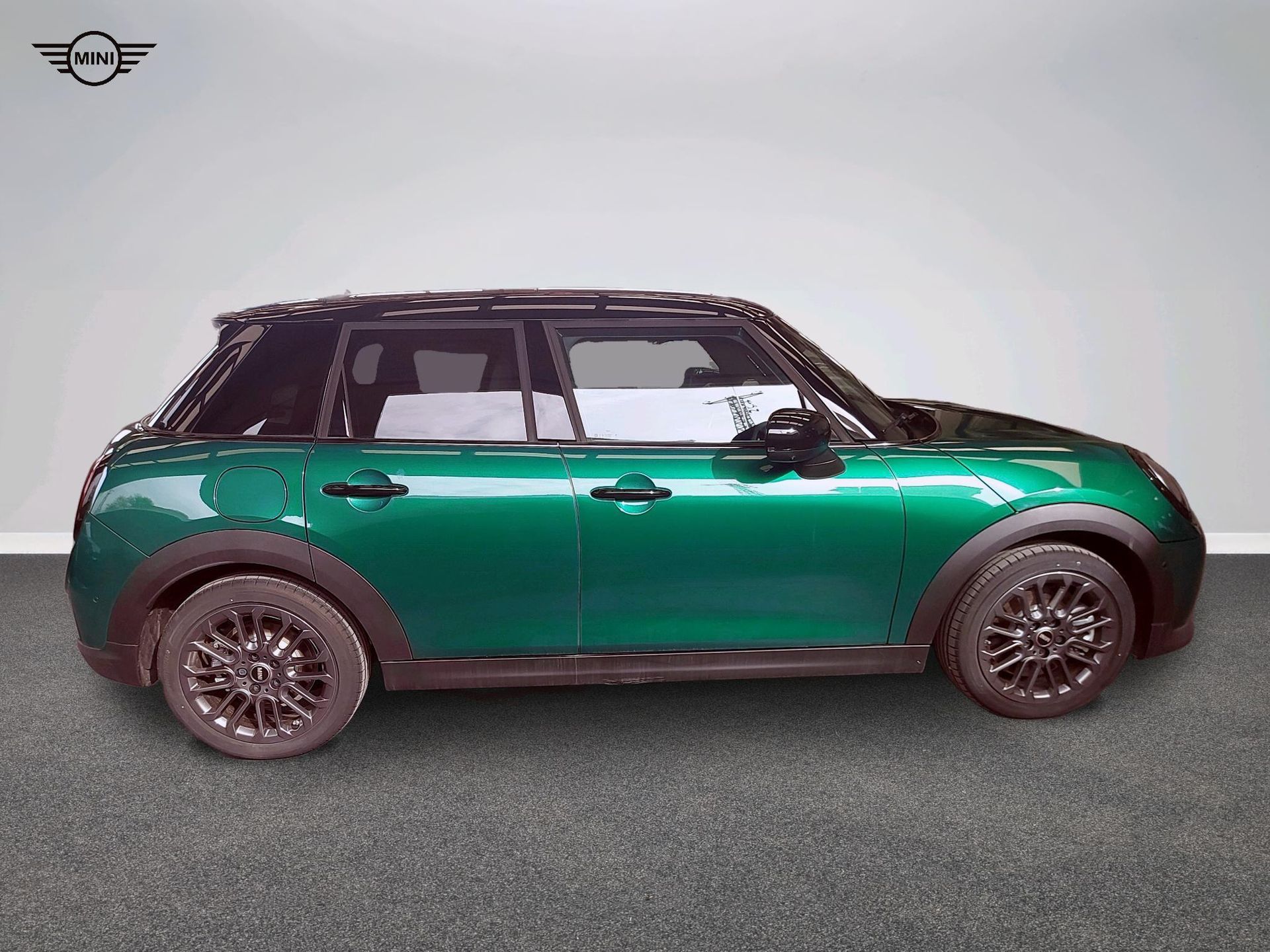 Fotos de MINI 5 Puertas Cooper S 150 kW (204 CV)