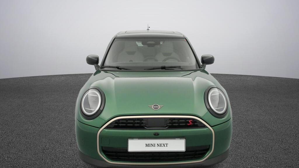 Fotos de MINI 5 Puertas Cooper S 150 kW (204 CV)