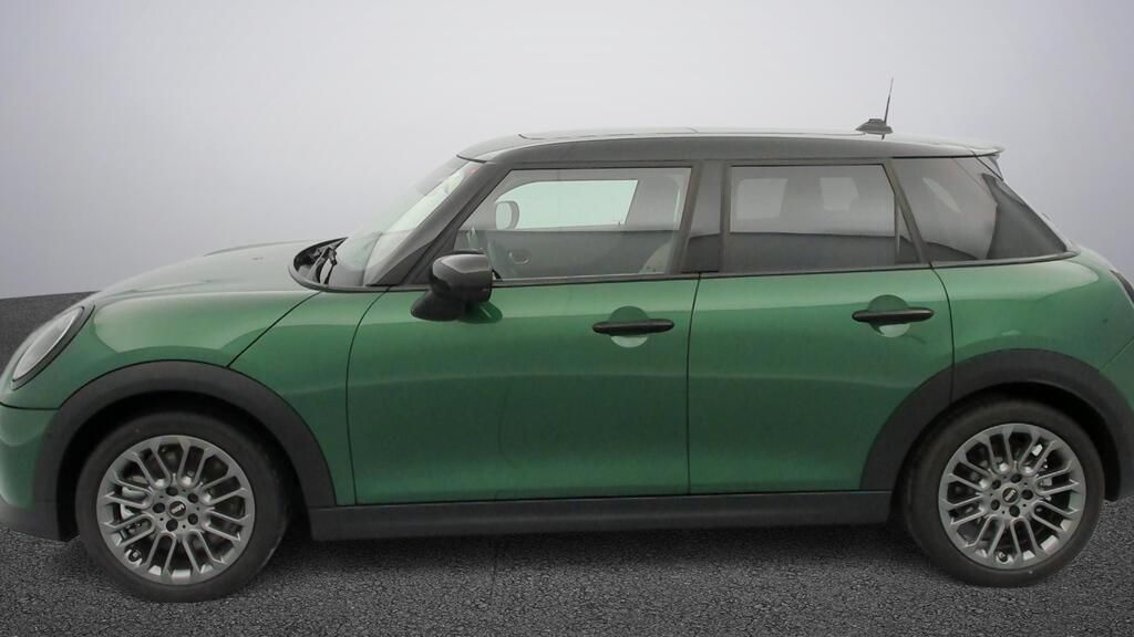 Fotos de MINI 5 Puertas Cooper S 150 kW (204 CV)