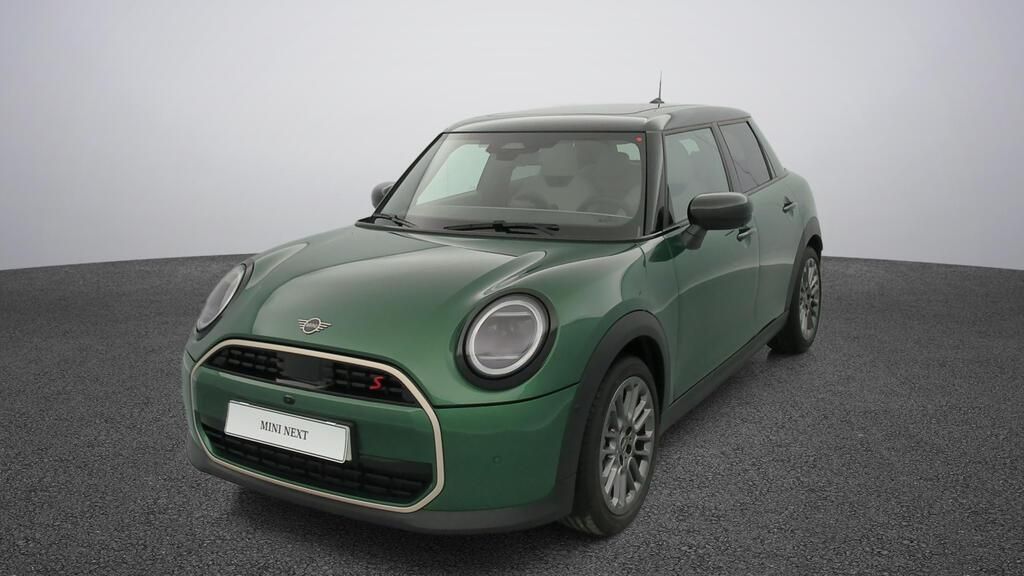 Fotos de MINI 5 Puertas Cooper S 150 kW (204 CV)