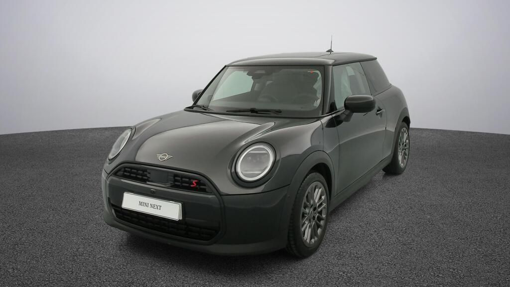 Fotos de MINI Cooper 3 Puertas MINI Cooper S 3 puertas