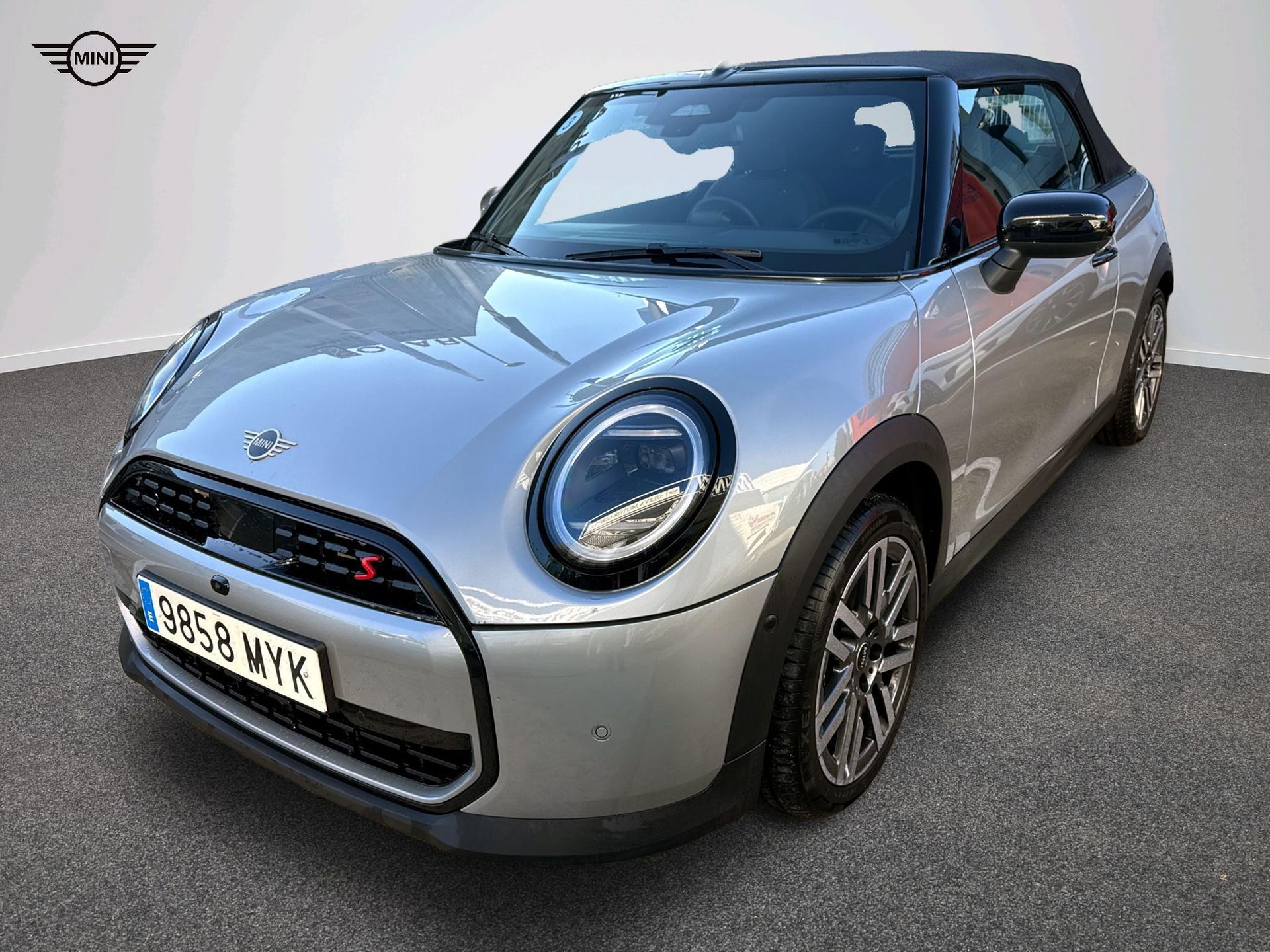 Fotos de MINI Cabrio Cooper S 150 kW (204 CV)