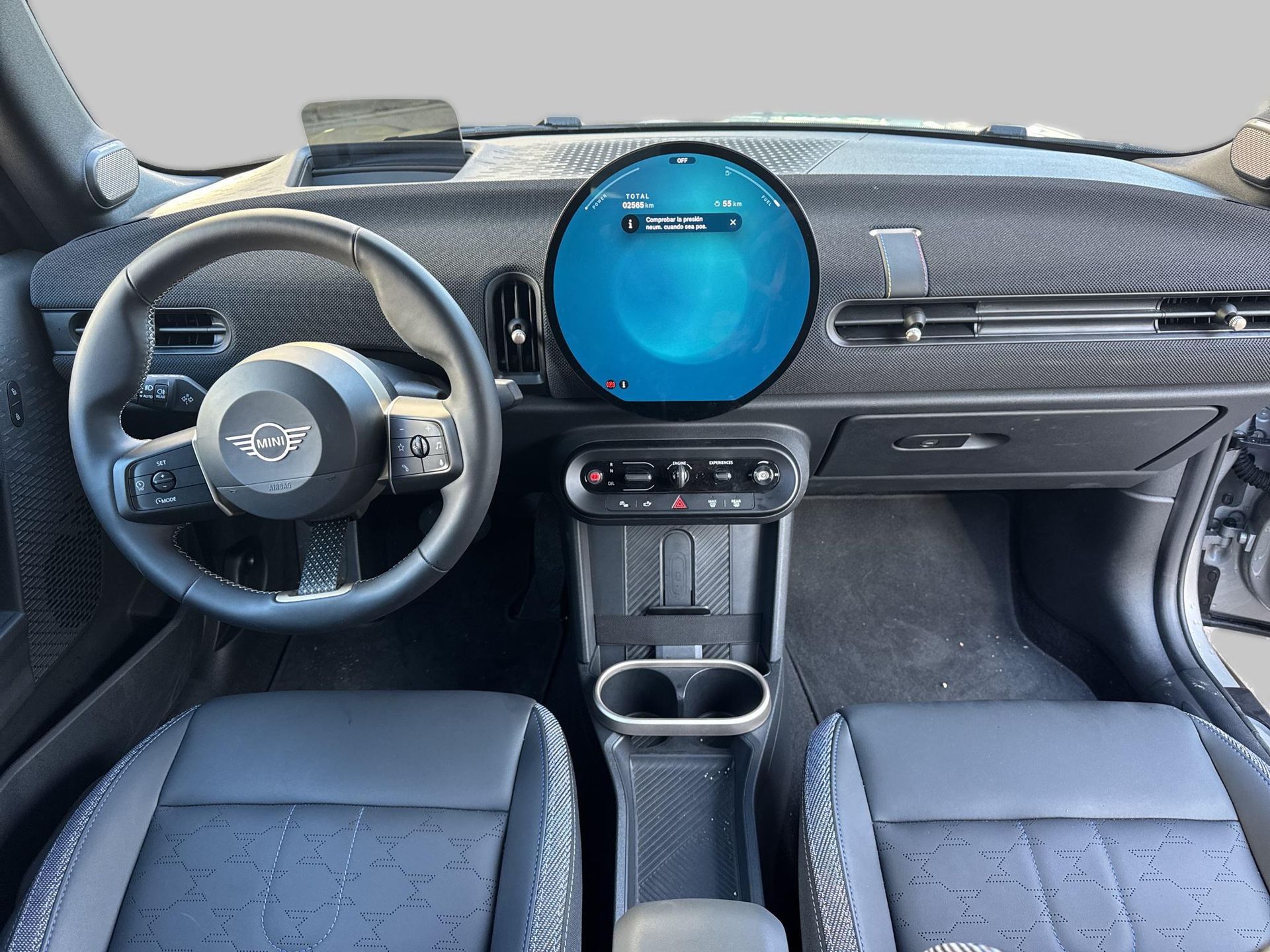 fotoG 7 del MINI MINI Cooper Cabrio S 150 kW (204 CV) 204cv Gasolina del 2025 en Madrid