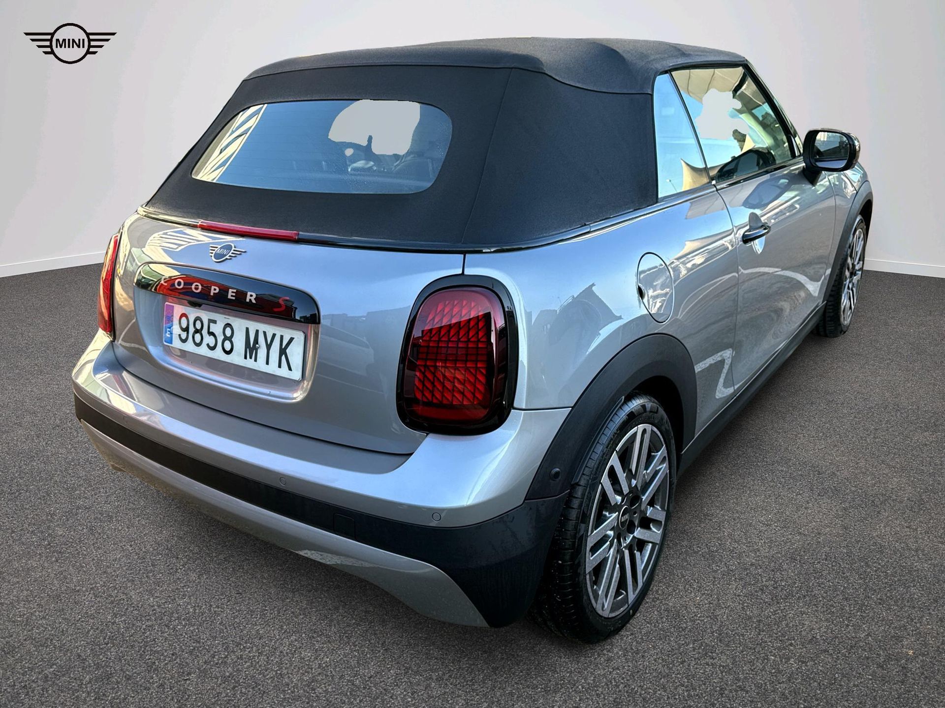 fotoG 4 del MINI MINI Cooper Cabrio S 150 kW (204 CV) 204cv Gasolina del 2025 en Madrid