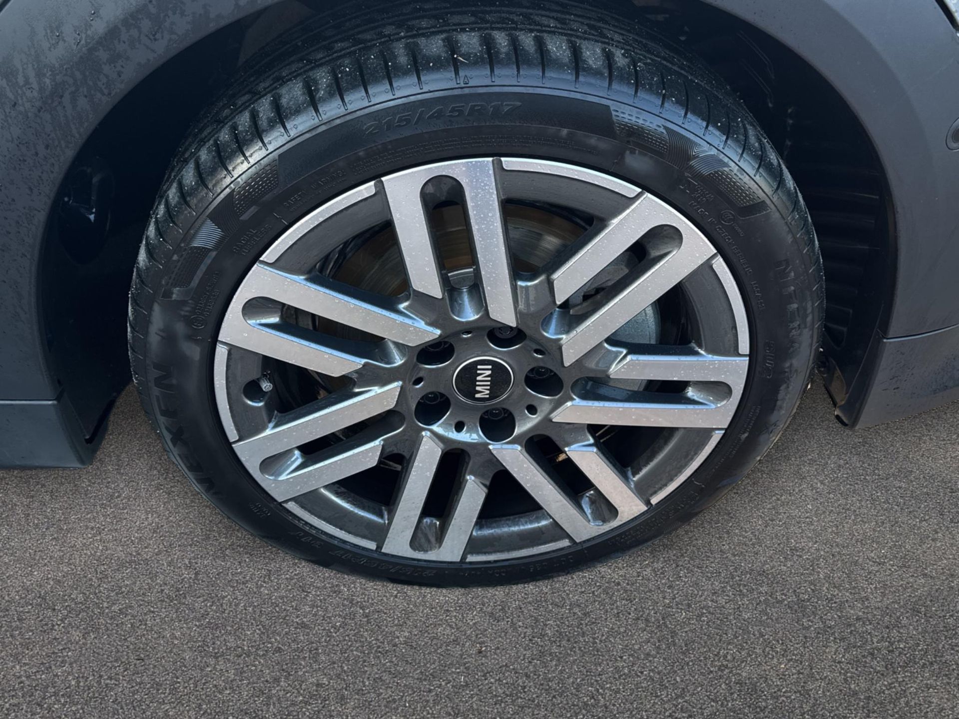 fotoG 12 del MINI MINI Cooper Cabrio S 150 kW (204 CV) 204cv Gasolina del 2025 en Madrid