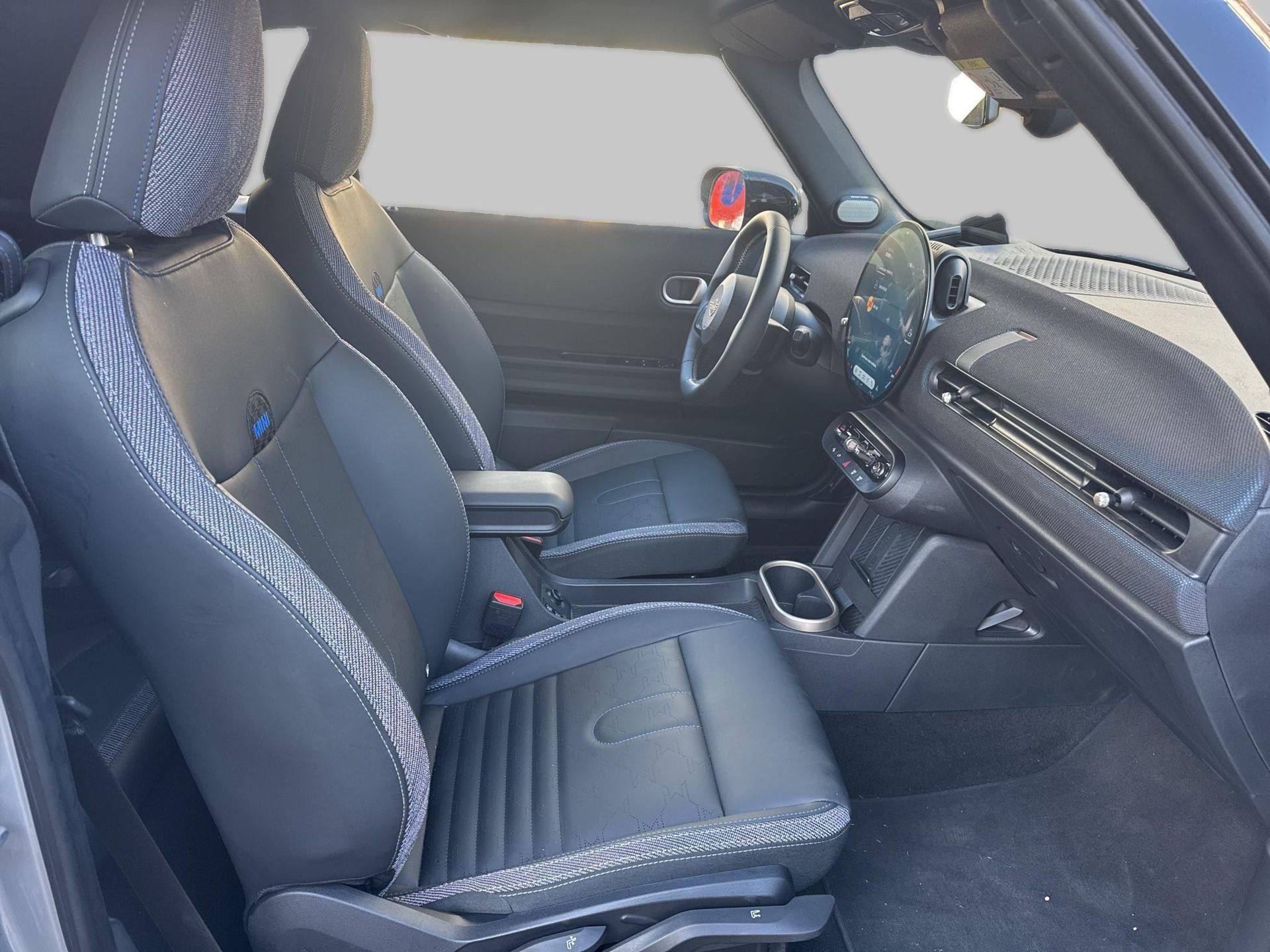 fotoG 8 del MINI MINI Cooper Cabrio S 150 kW (204 CV) 204cv Gasolina del 2025 en Madrid