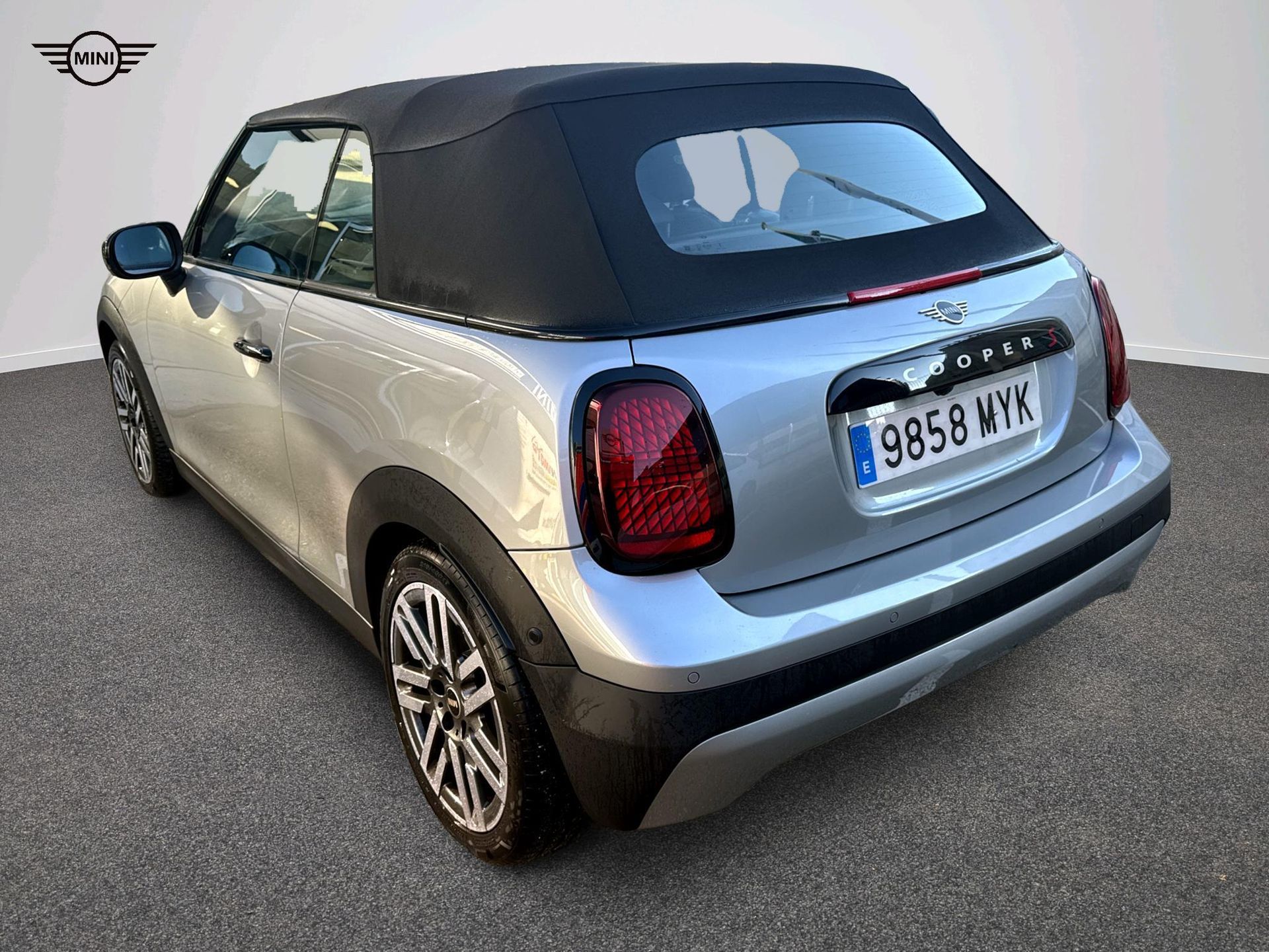 fotoG 5 del MINI MINI Cabrio Cooper S 150 kW (204 CV) 204cv Gasolina del 2025 en Madrid