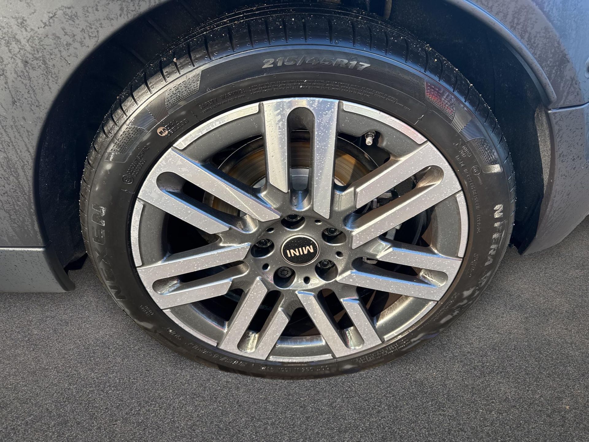 fotoG 14 del MINI MINI Cooper Cabrio S 150 kW (204 CV) 204cv Gasolina del 2025 en Madrid