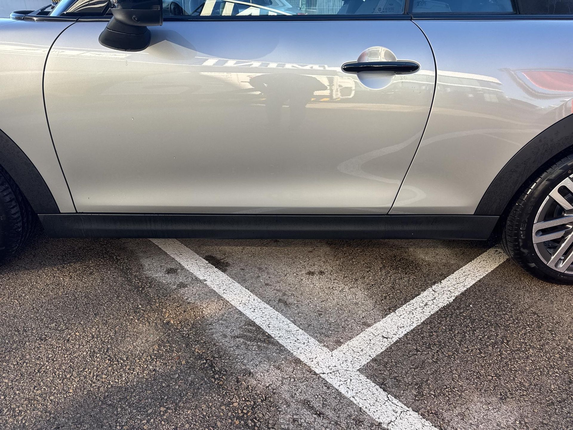 fotoG 16 del MINI MINI Cabrio Cooper S 150 kW (204 CV) 204cv Gasolina del 2025 en Madrid